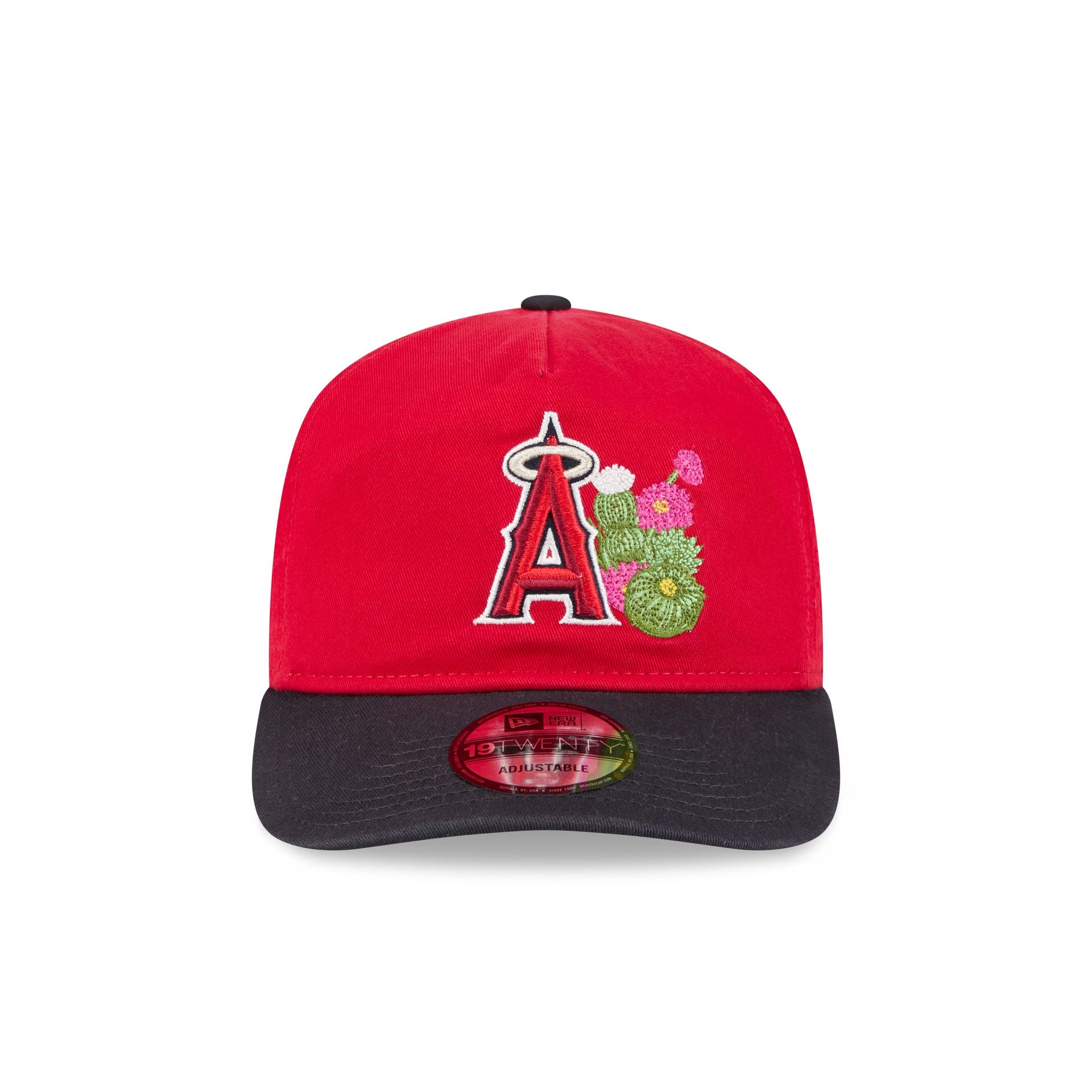 Alternative view of Los Angeles Angels 2026 Spring Training 19Twenty Adjustable Hat