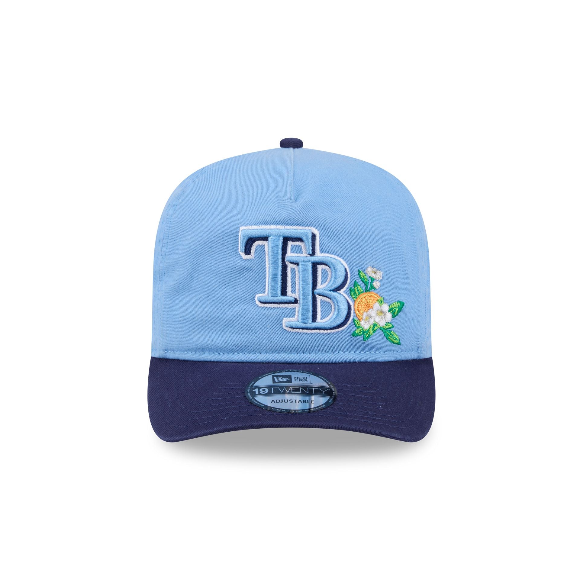 Alternative view of Tampa Bay Rays 2026 Spring Training 19Twenty Adjustable Hat