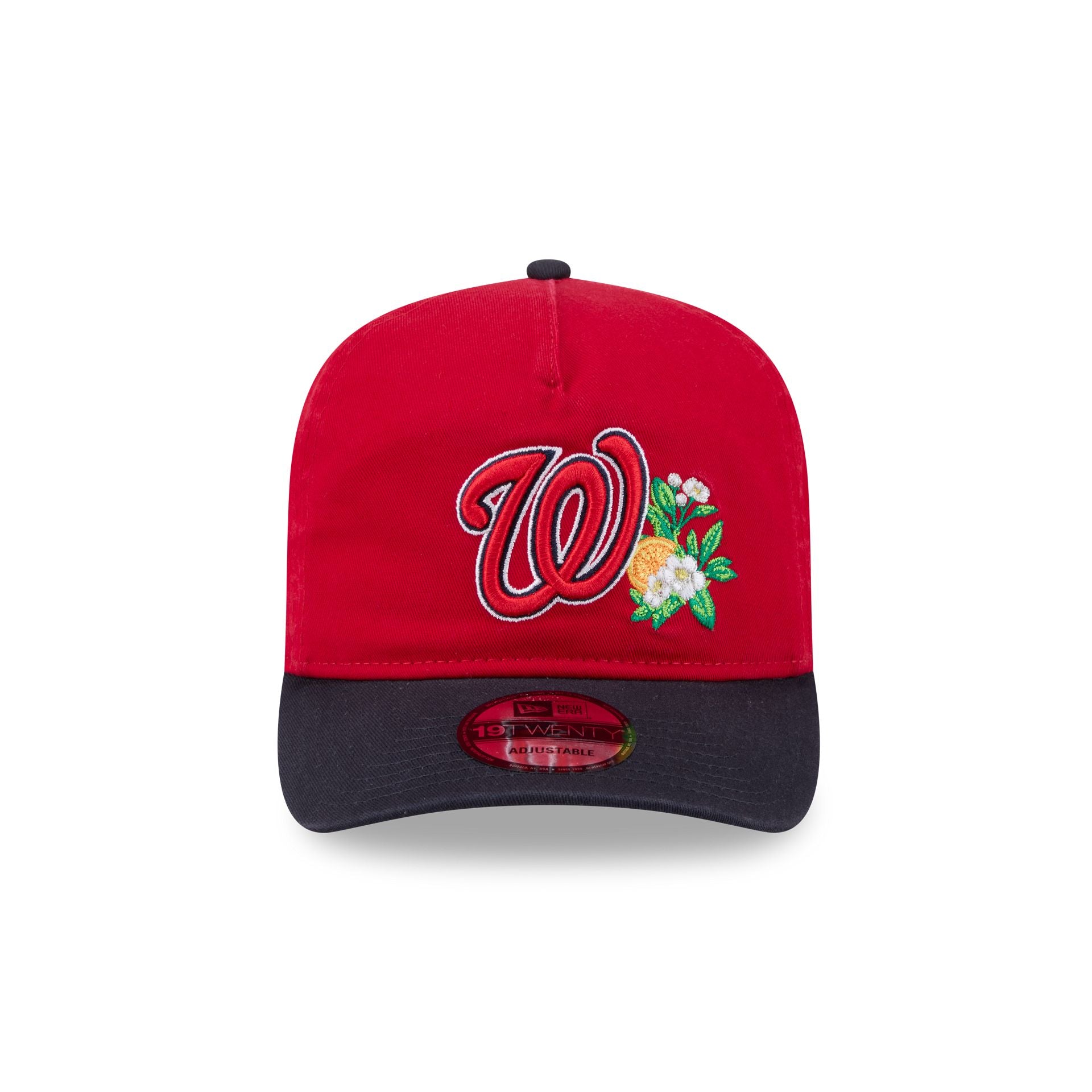 Alternative view of Washington Nationals 2026 Spring Training 19Twenty Adjustable Hat
