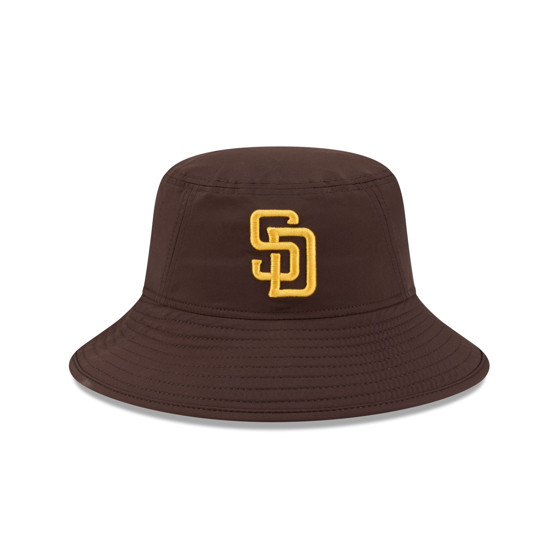 Alternative view of San Diego Padres 2026 Spring Training Stretch Bucket Hat