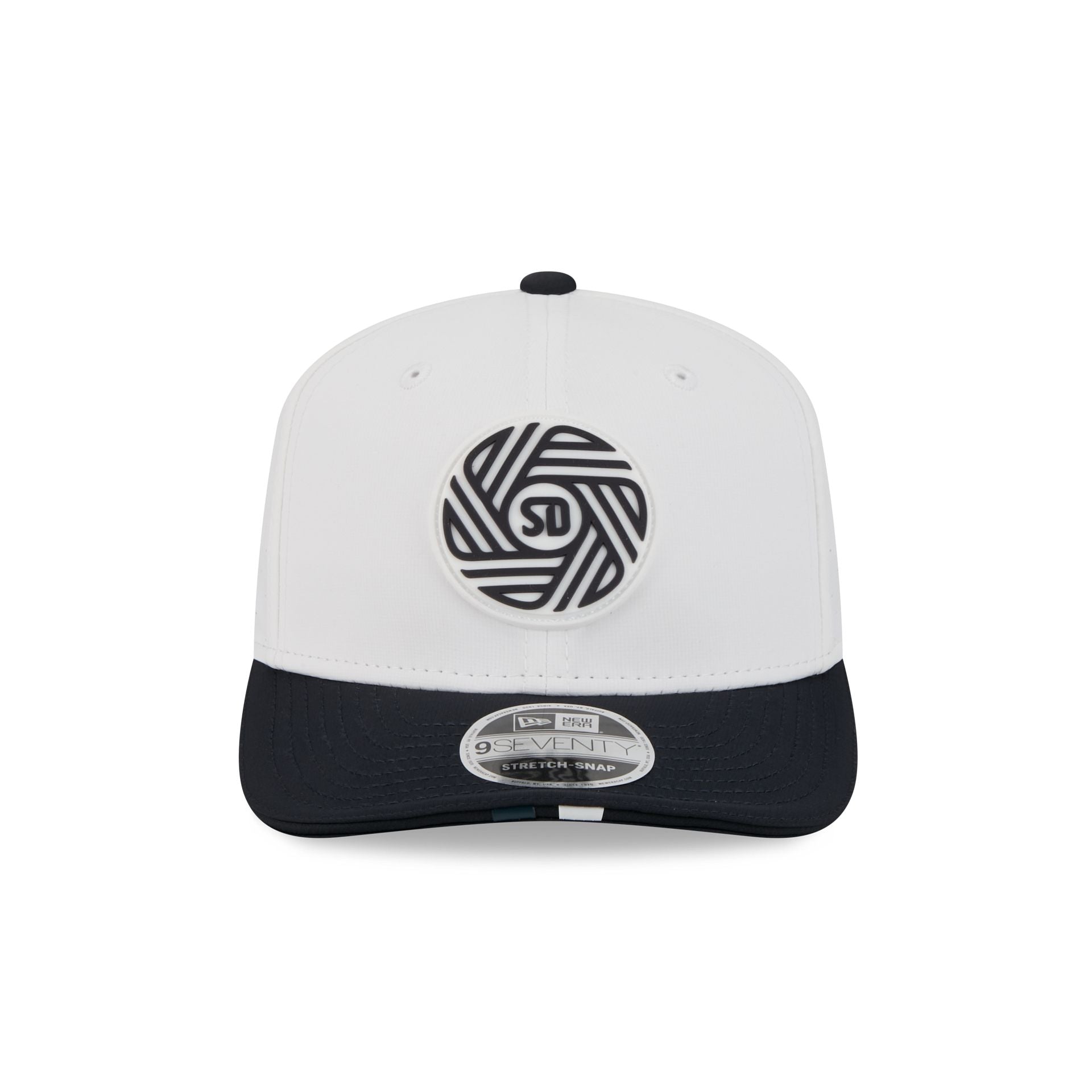 Alternative view of San Diego Fc 2026 Mls Kickoff 9Seventy Stretch-Snap Hat