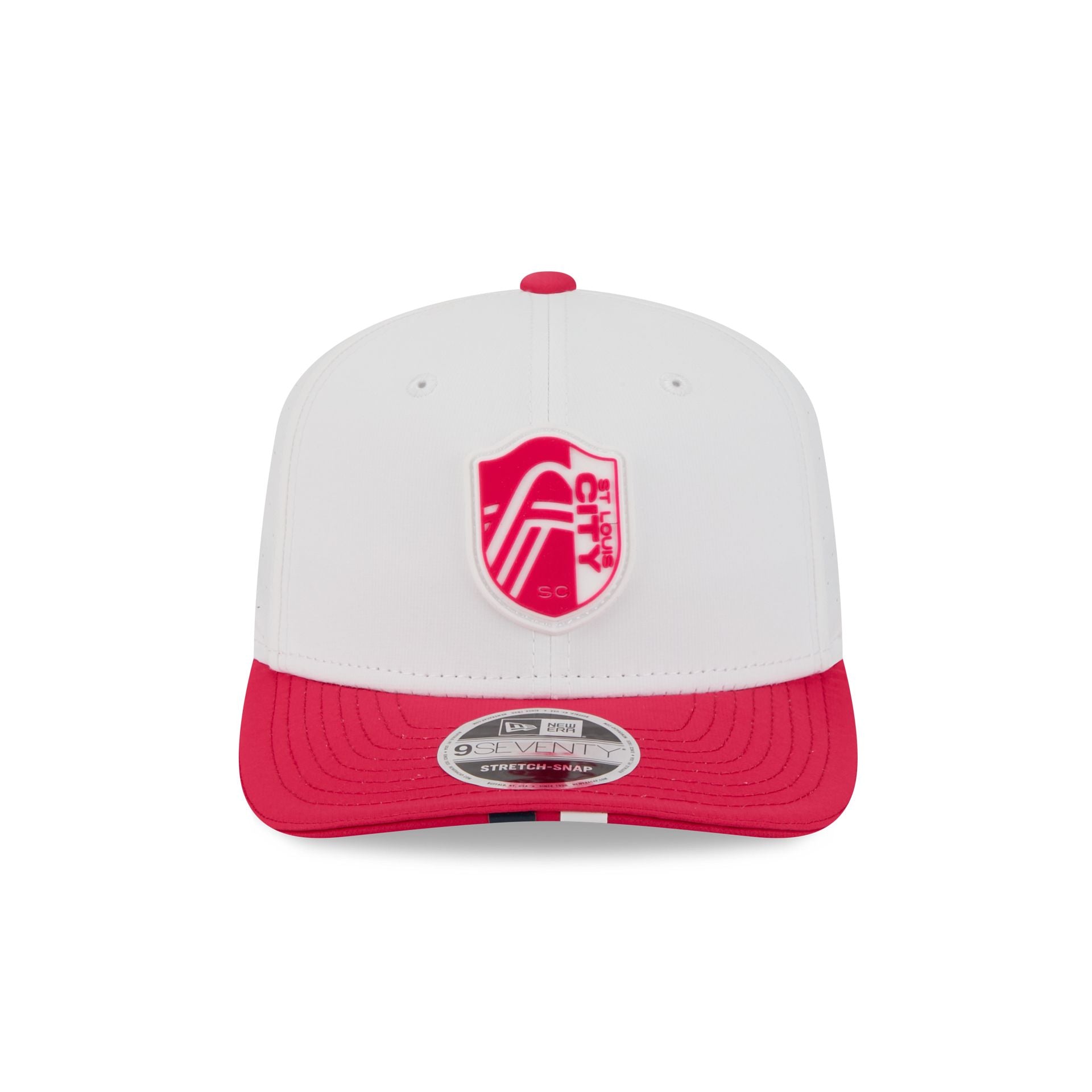 Alternative view of St. Louis City Sc 2026 Mls Kickoff 9Seventy Stretch-Snap Hat