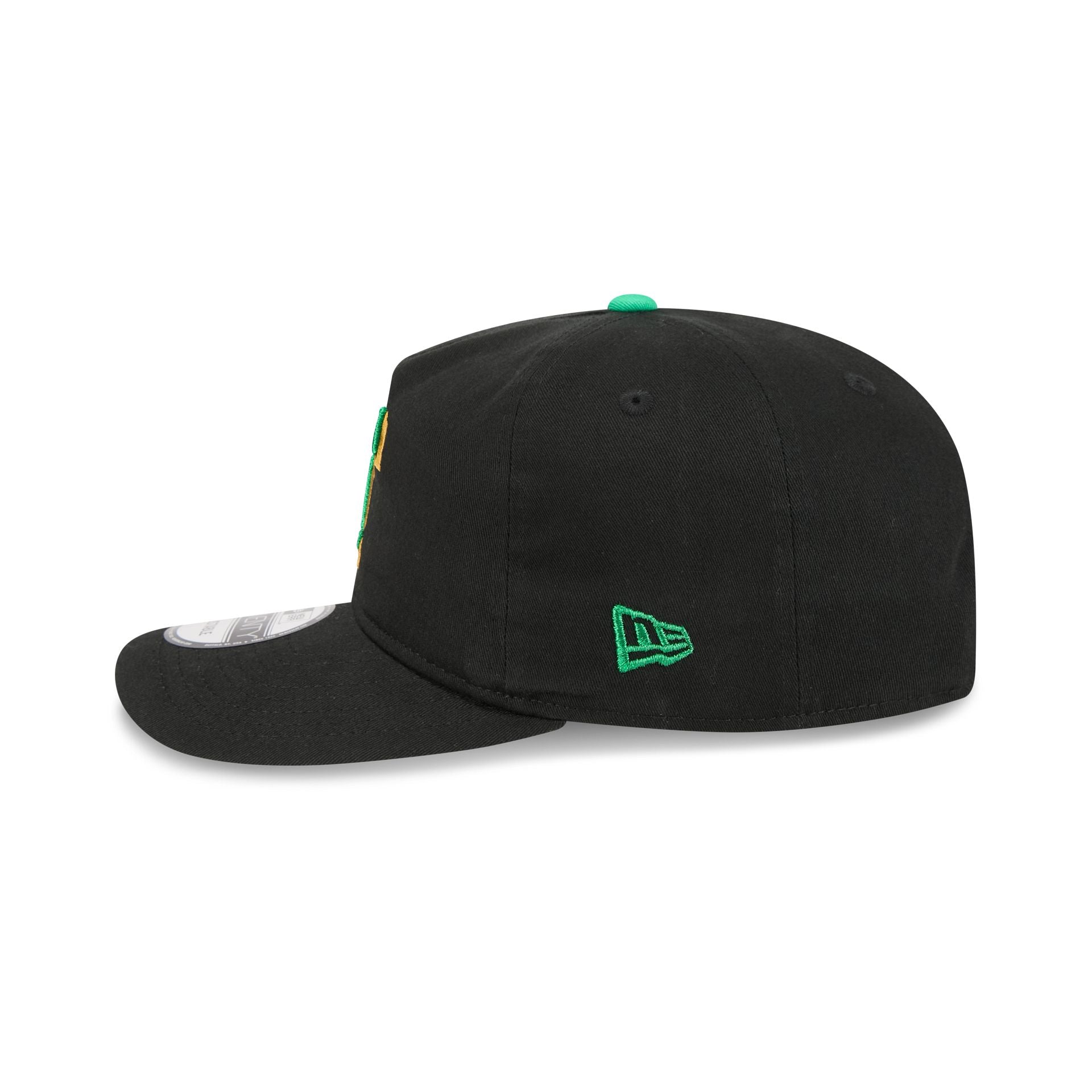 Texas Rangers St. Patrick's Day 2026 19Twenty Snapback Hat - Image 5
