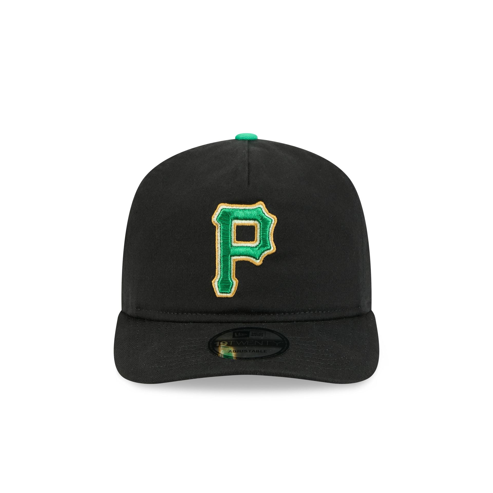 Alternative view of Pittsburgh Pirates St. Patrick's Day 2026 19Twenty Snapback Hat