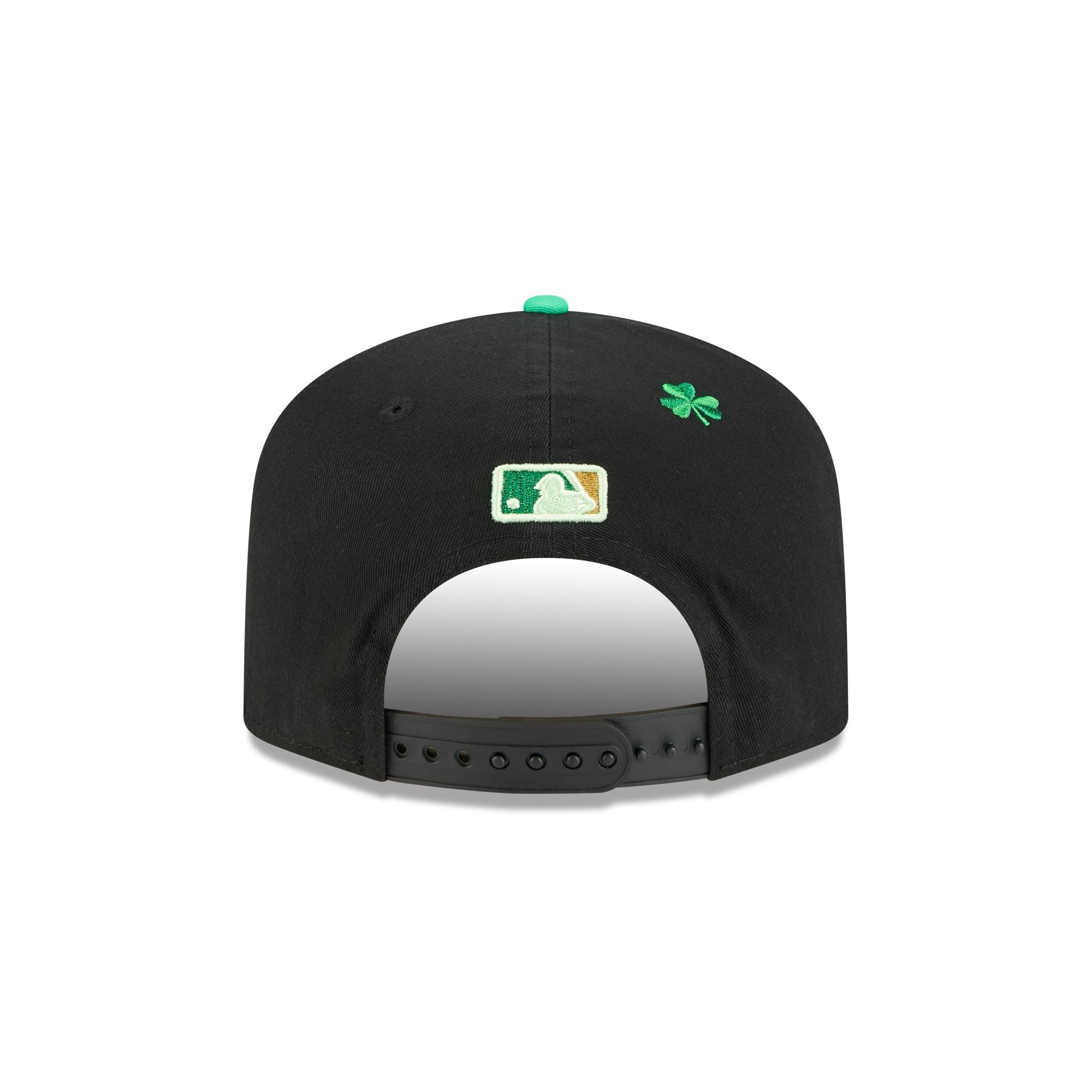 Pittsburgh Pirates St. Patrick's Day 2026 19Twenty Snapback Hat - Image 6