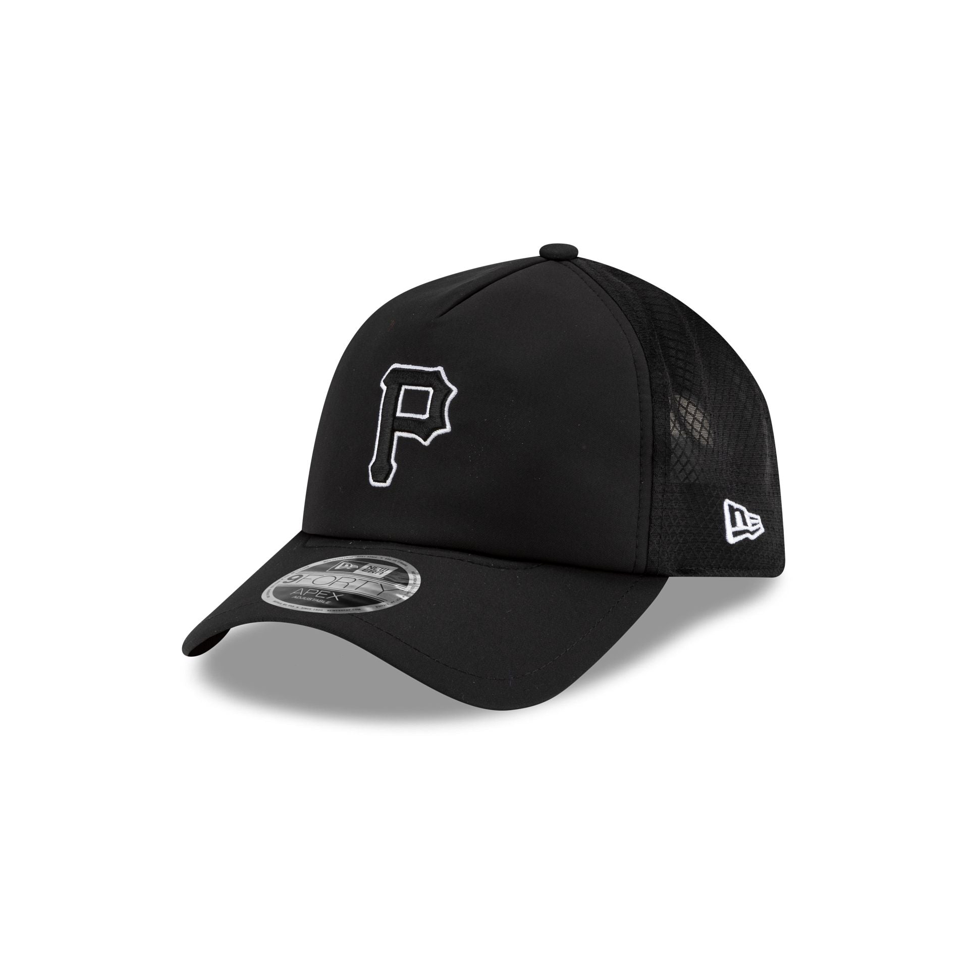Pittsburgh Pirates 2026 Batting Practice 9Forty Apex Trucker Hat