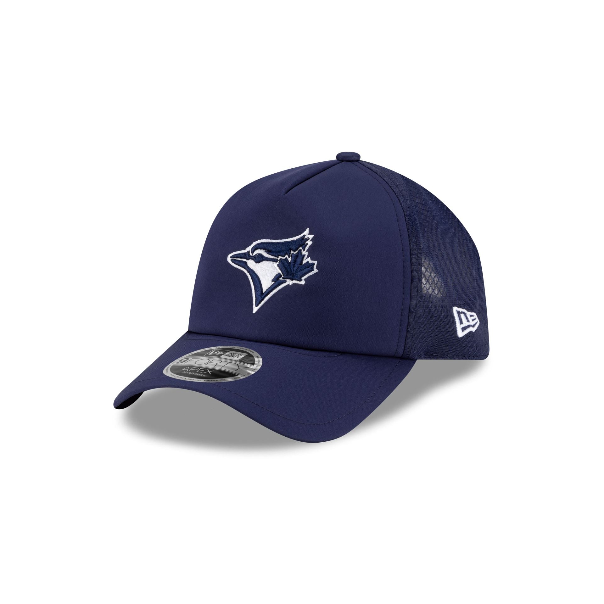 Toronto Blue Jays 2026 Batting Practice 9Forty Apex Trucker Hat