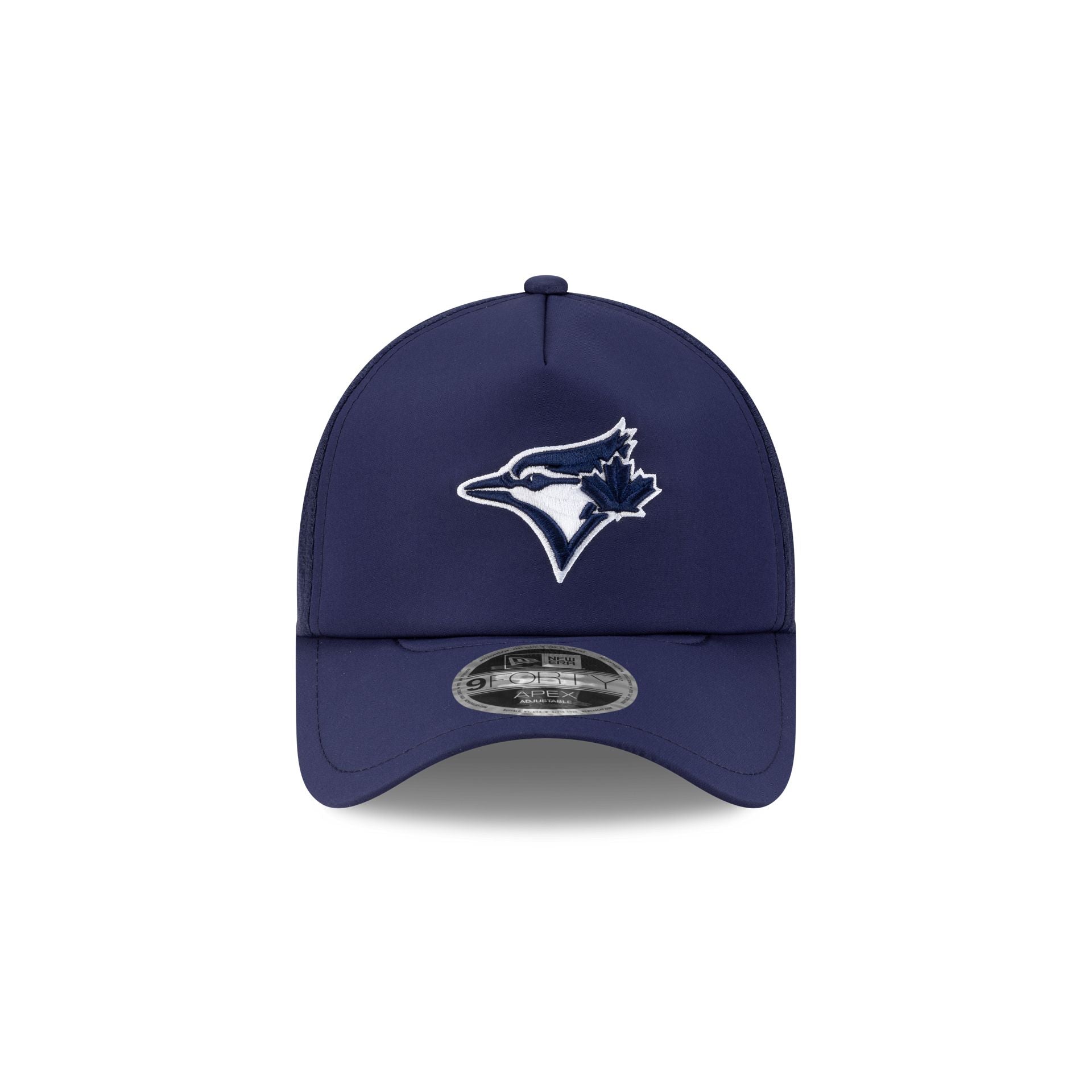Alternative view of Toronto Blue Jays 2026 Batting Practice 9Forty Apex Trucker Hat