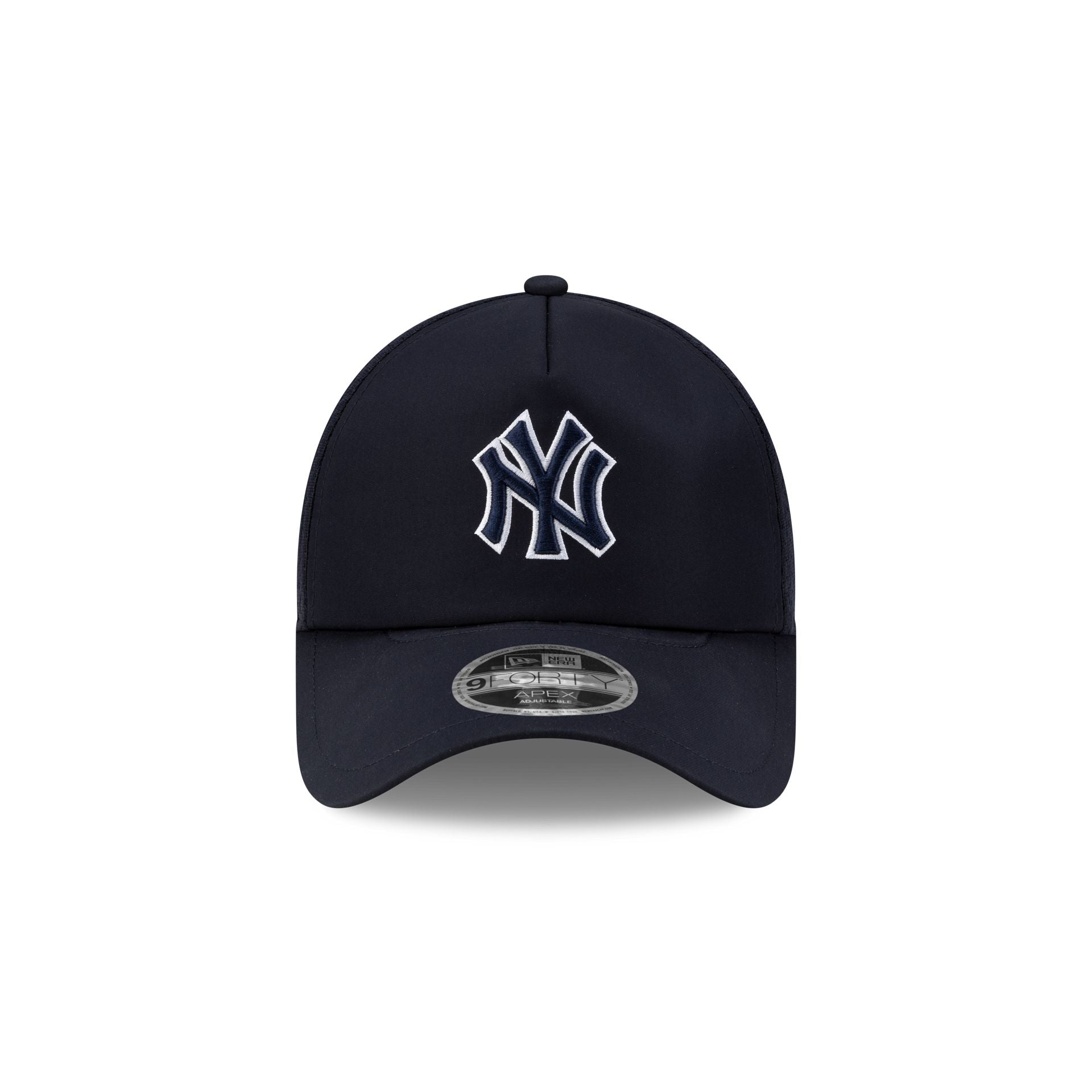 Alternative view of New York Yankees 2026 Batting Practice 9Forty Apex Trucker Hat