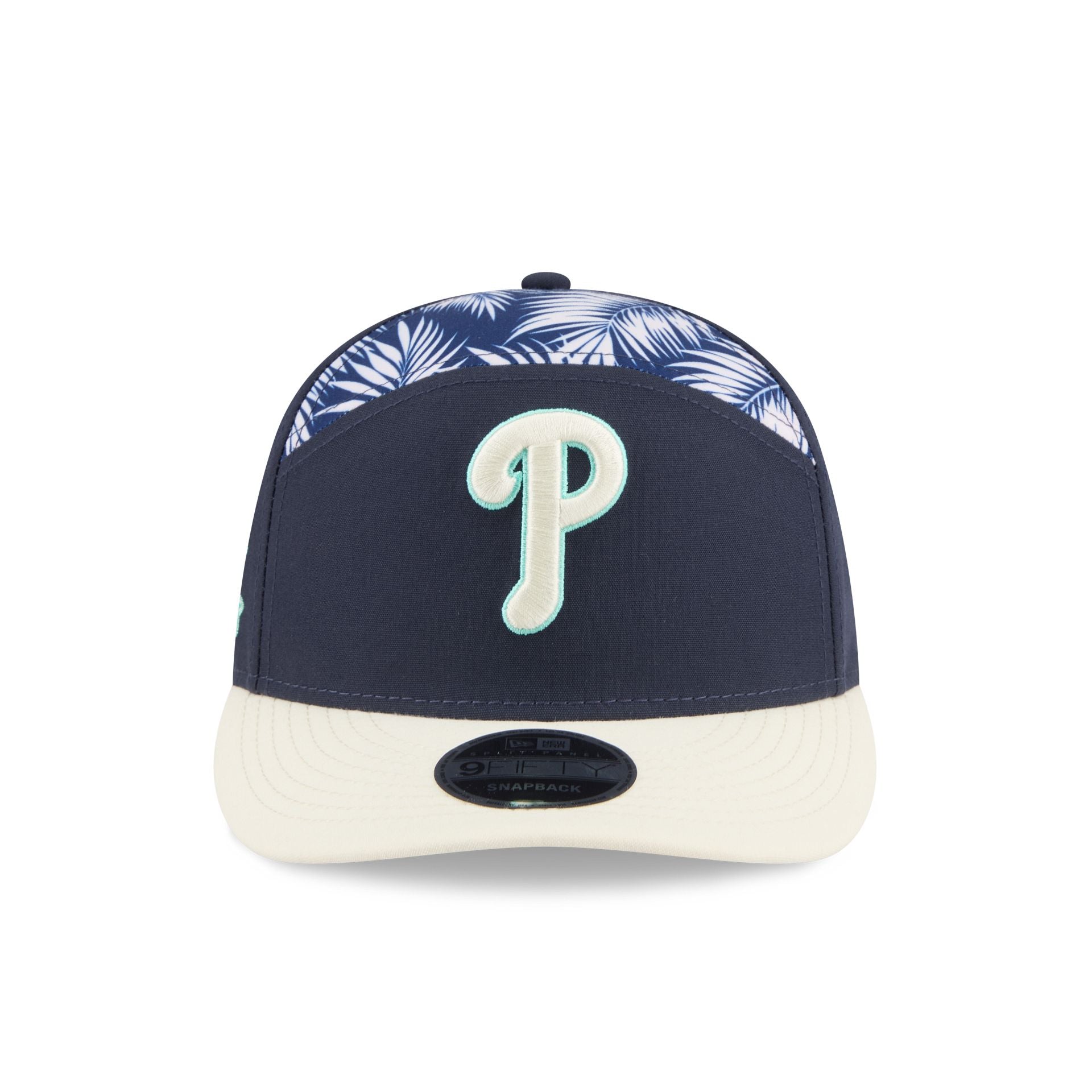 Alternative view of Philadelphia Phillies 2026 Spring Training Grapefruit League Split Panel 9Fifty Snapback Hat