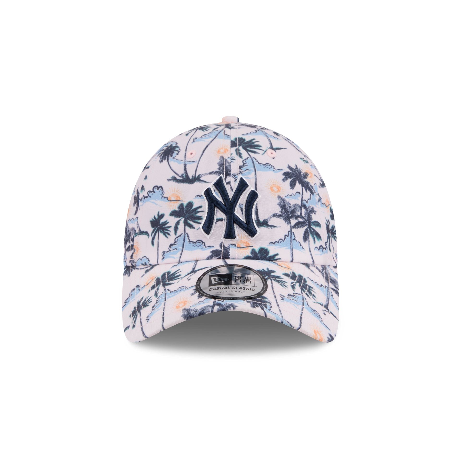 Alternative view of New York Yankees 2026 Spring Training Printed Casual Classic Adjustable Hat
