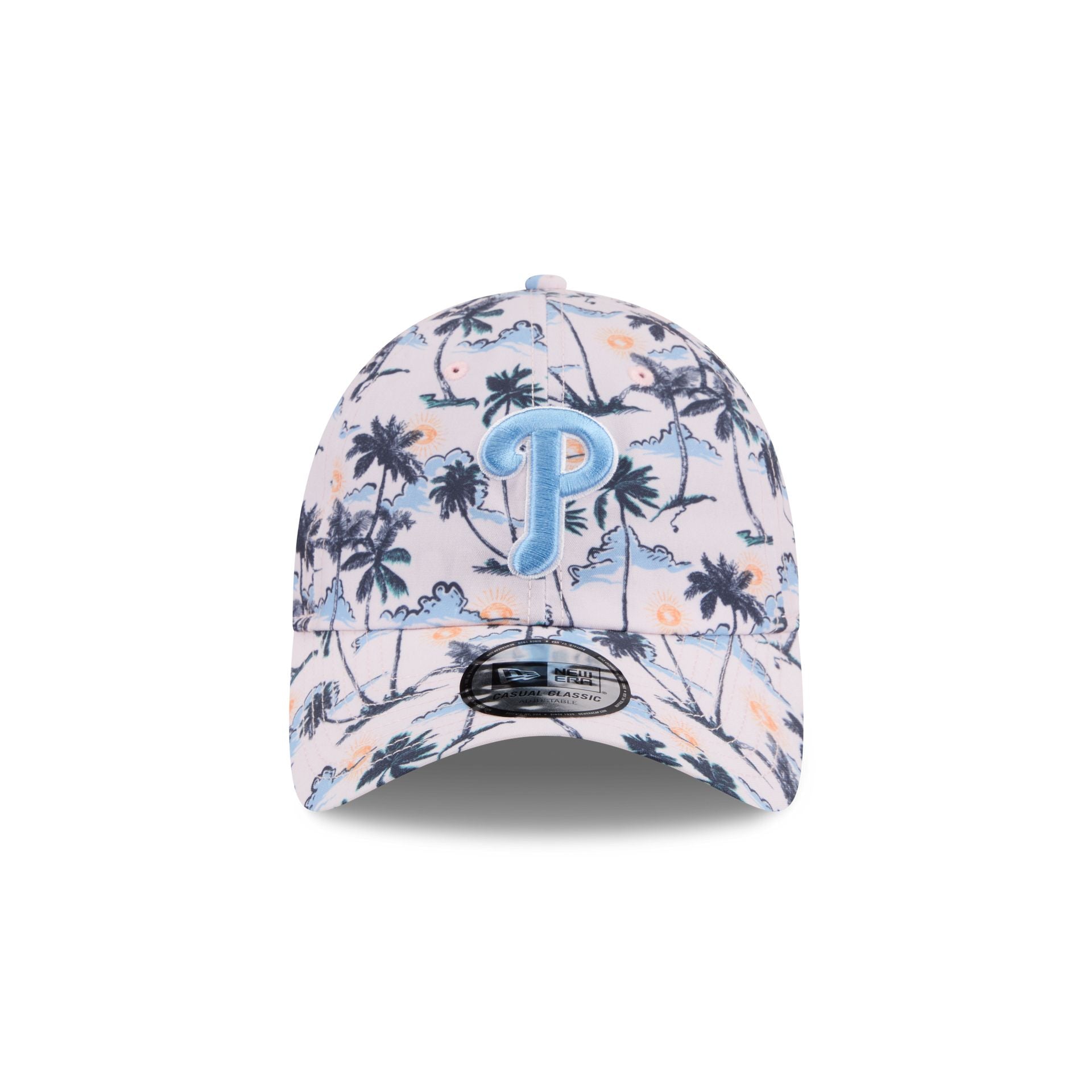 Alternative view of Philadelphia Phillies 2026 Spring Training Printed Casual Classic Adjustable Hat