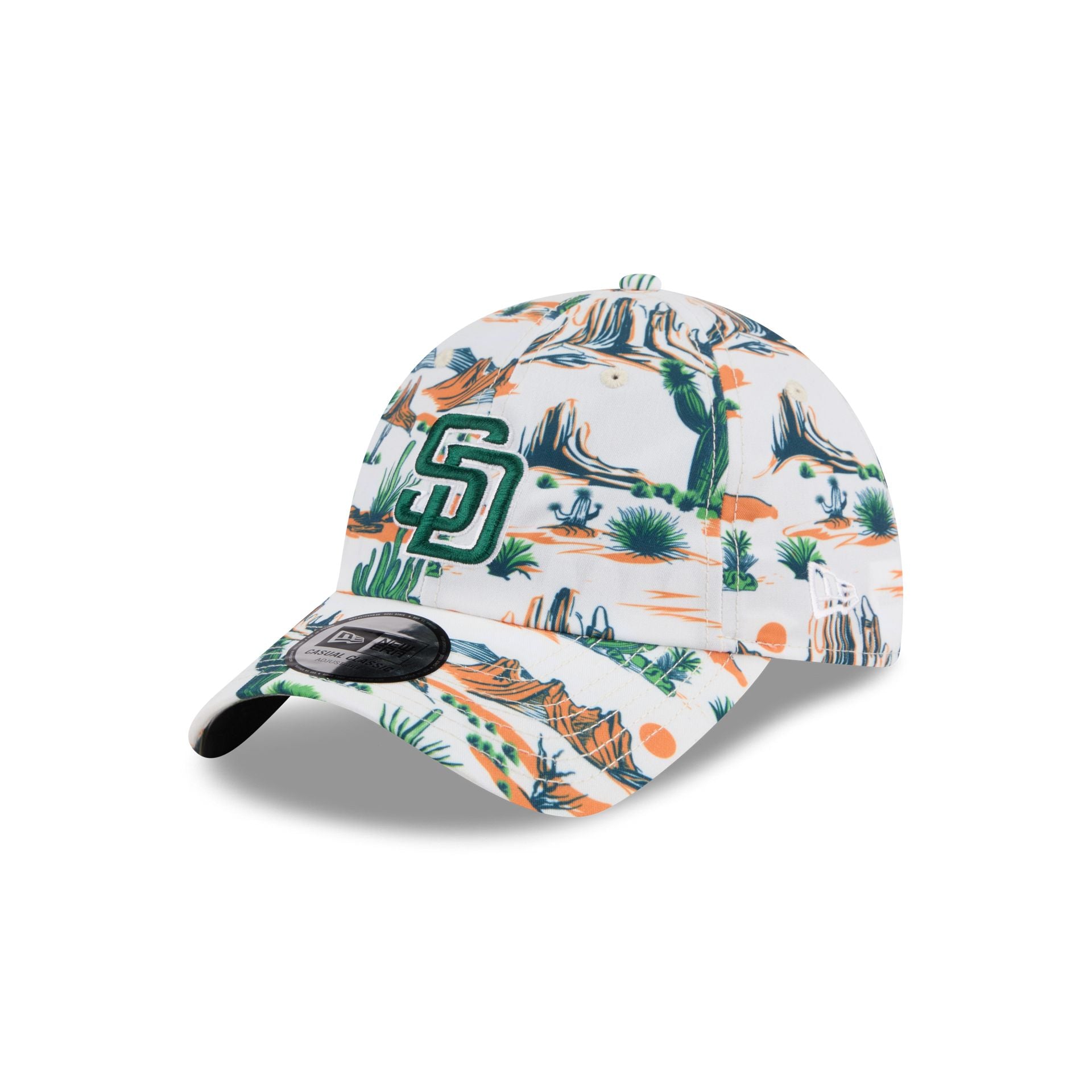 San Diego Padres 2026 Spring Training Printed Casual Classic Adjustable Hat