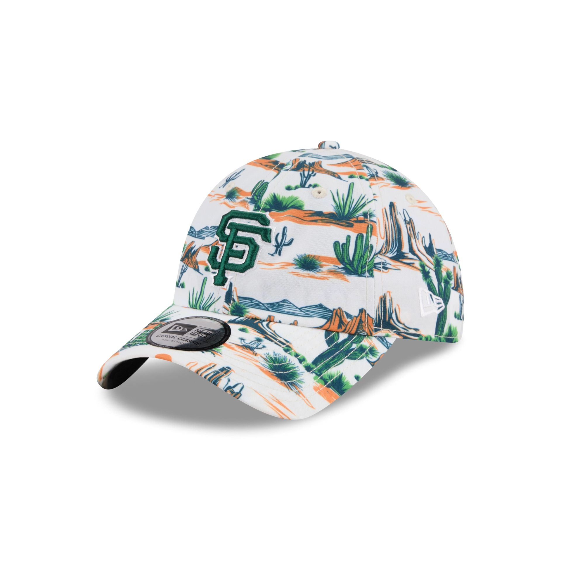 San Francisco Giants 2026 Spring Training Printed Casual Classic Adjustable Hat