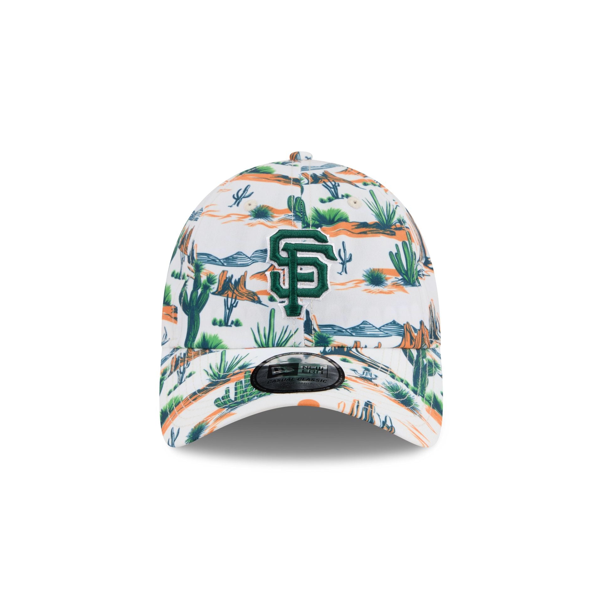 Alternative view of San Francisco Giants 2026 Spring Training Printed Casual Classic Adjustable Hat