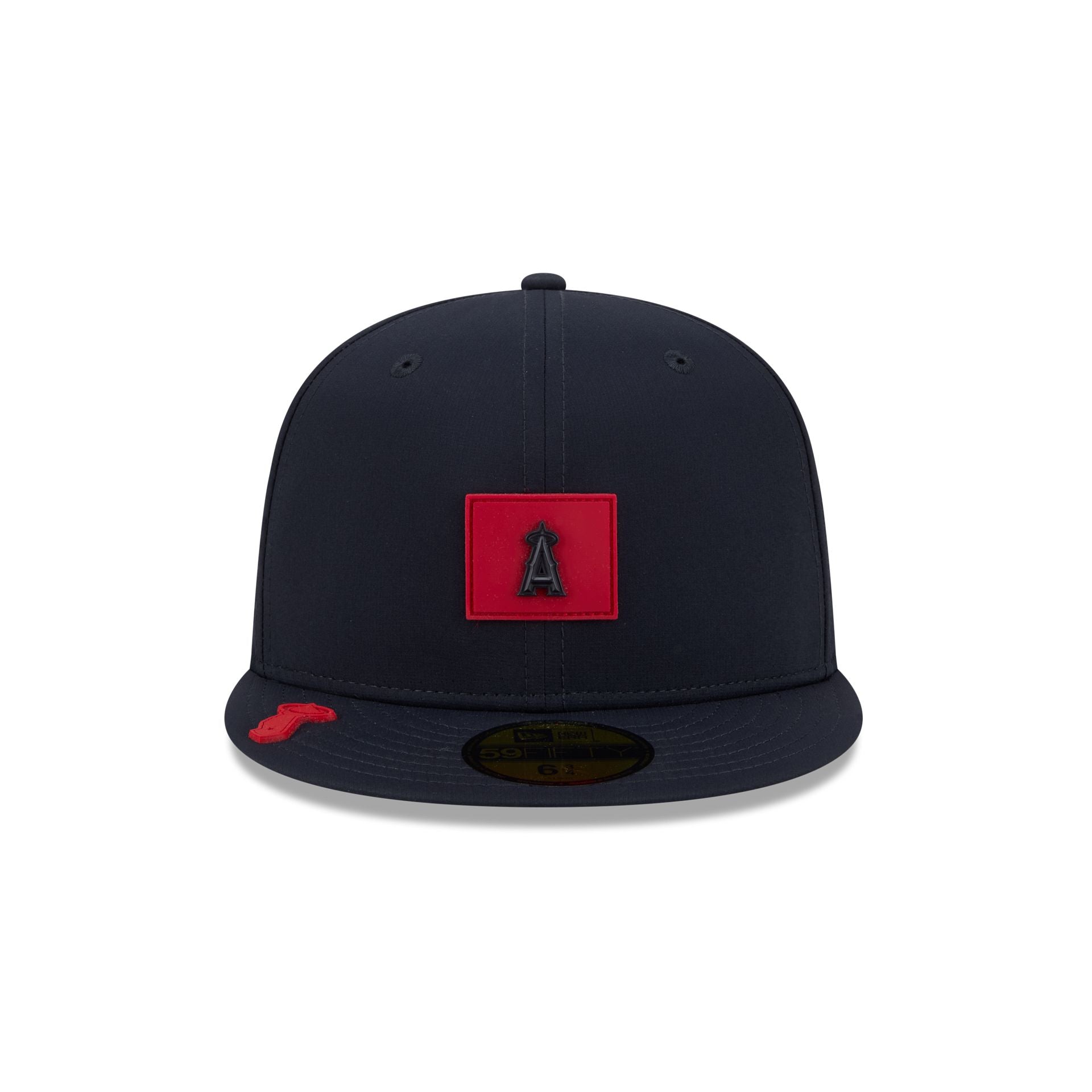 Alternative view of Los Angeles Angels 2026 Clubhouse 59Fifty Fitted Hat