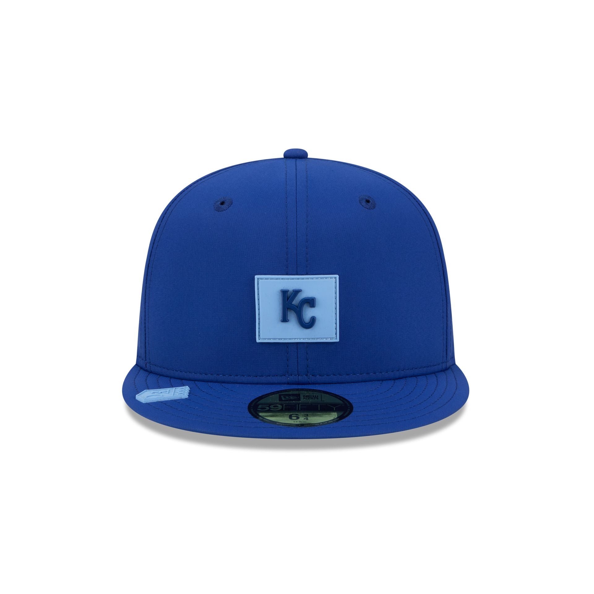 Alternative view of Kansas City Royals 2026 Clubhouse 59Fifty Fitted Hat