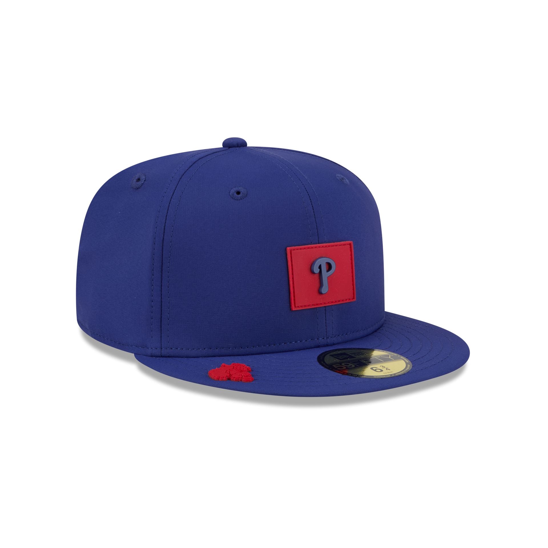Philadelphia Phillies 2026 Clubhouse 59Fifty Fitted Hat