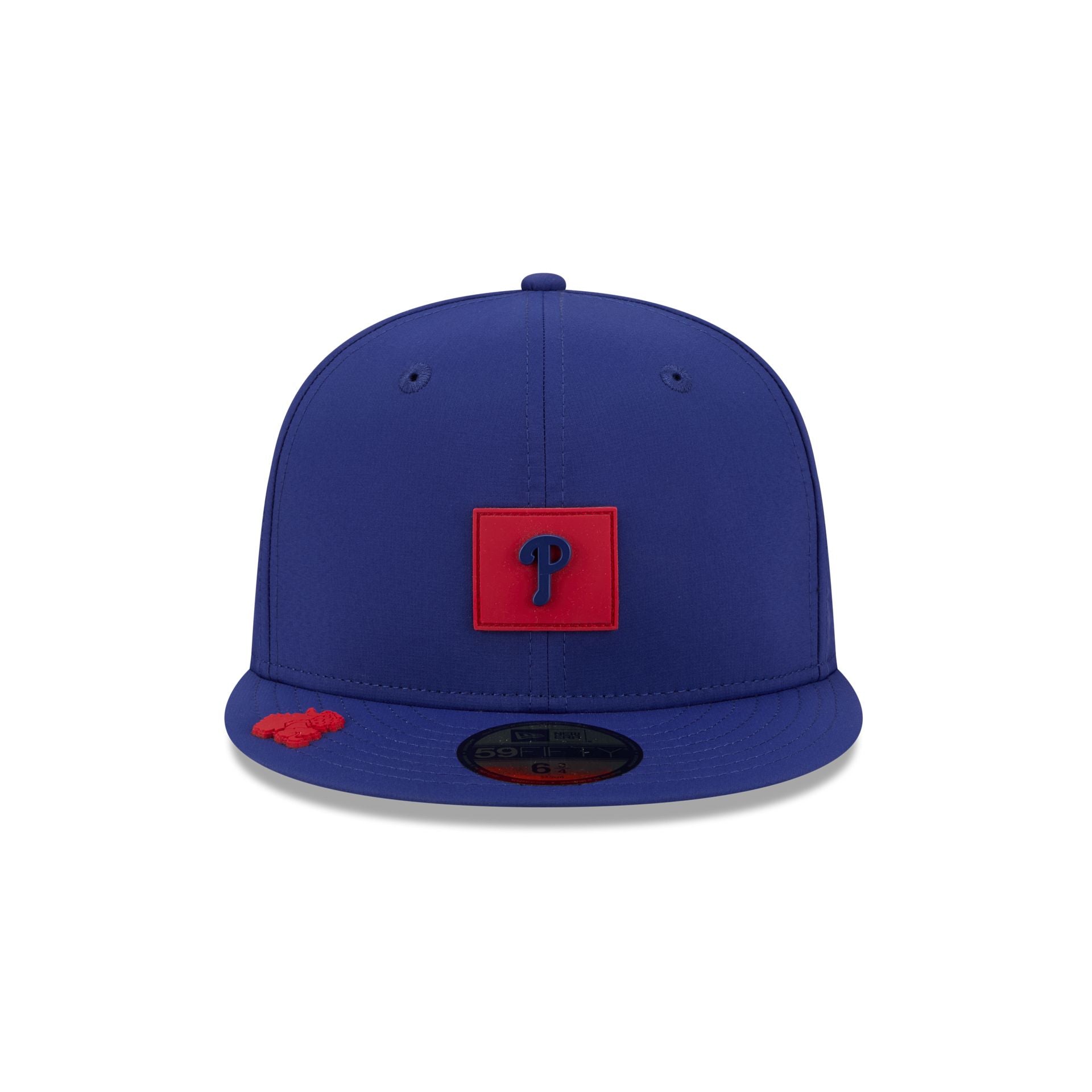 Alternative view of Philadelphia Phillies 2026 Clubhouse 59Fifty Fitted Hat