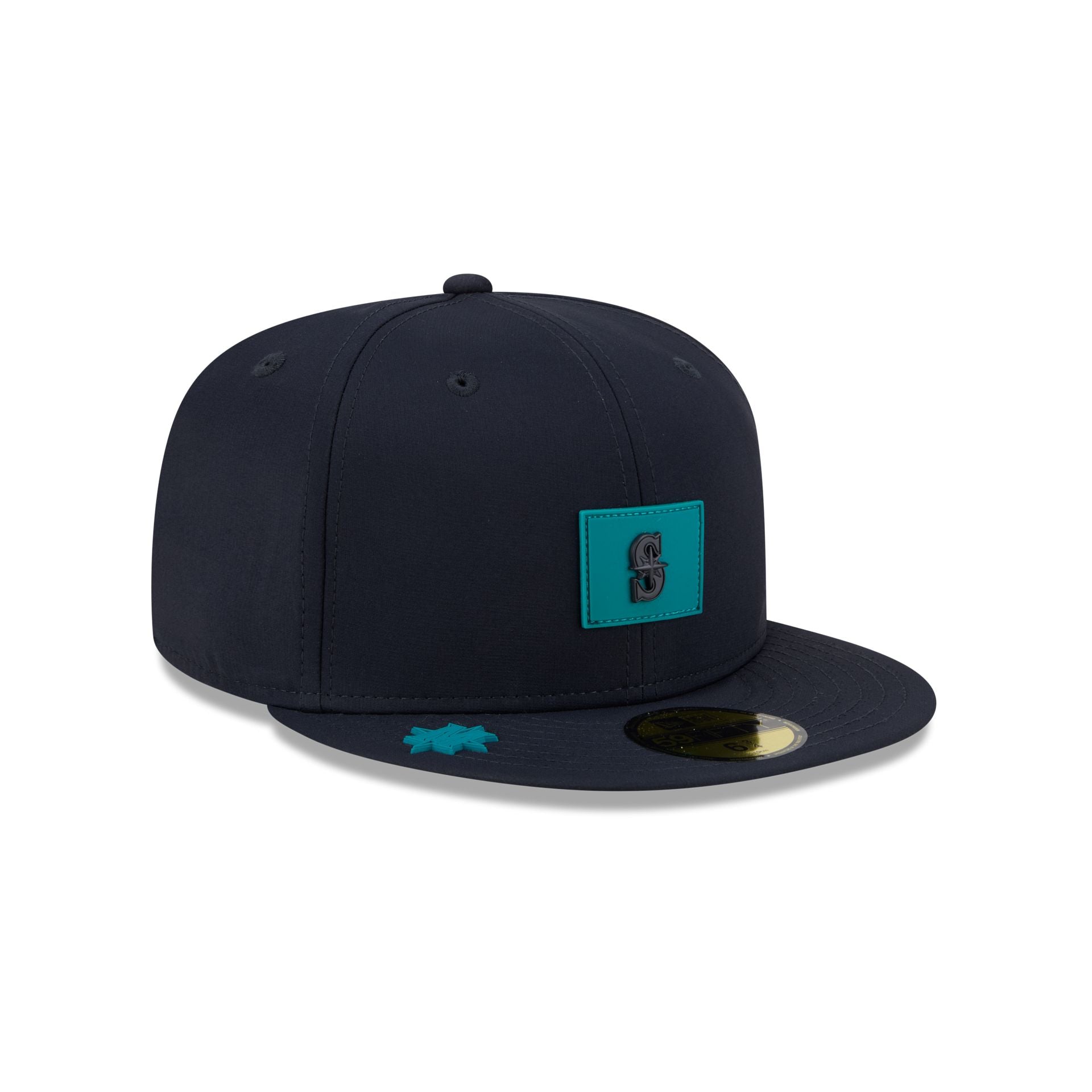Seattle Mariners 2026 Clubhouse 59Fifty Fitted Hat