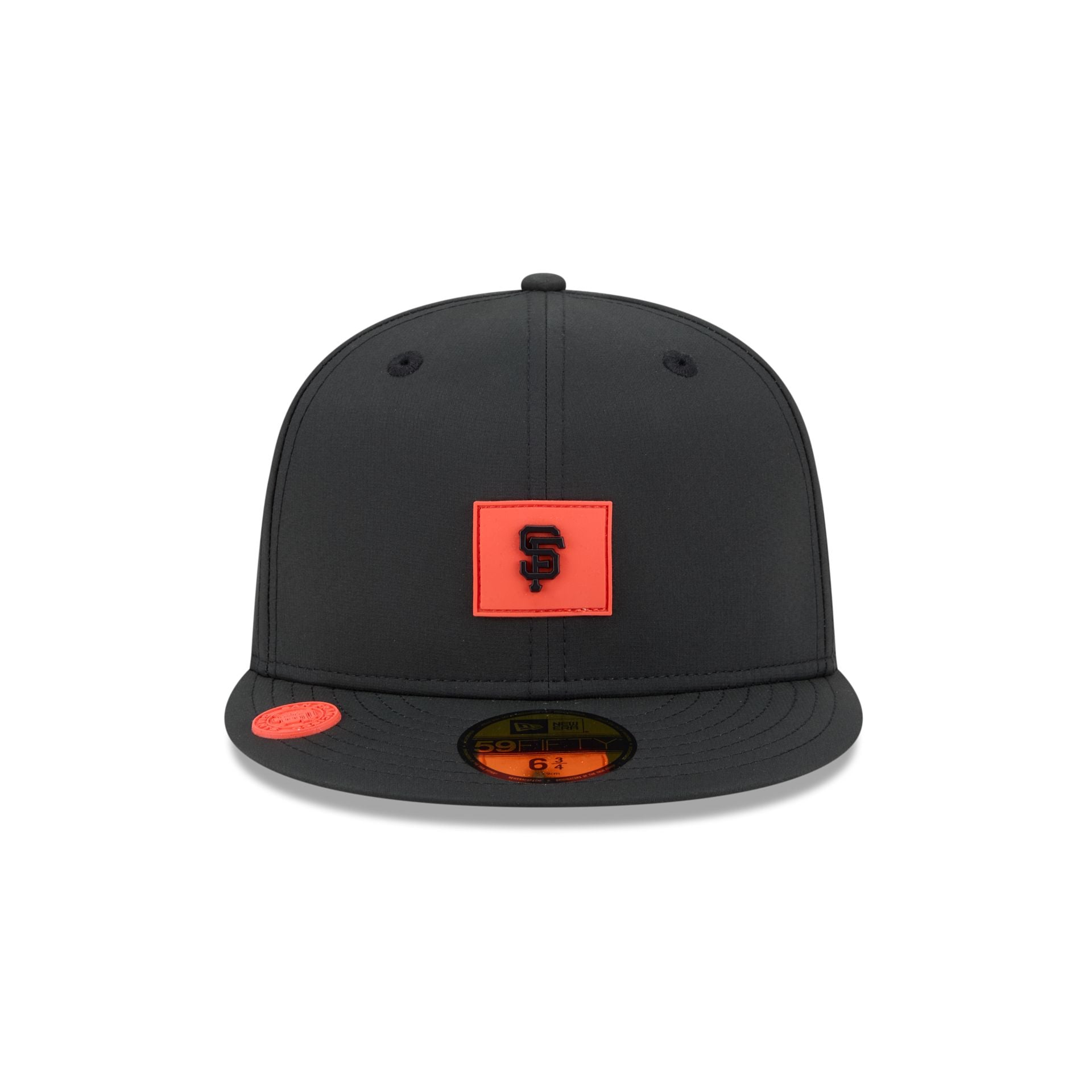 Alternative view of San Francisco Giants 2026 Clubhouse 59Fifty Fitted Hat