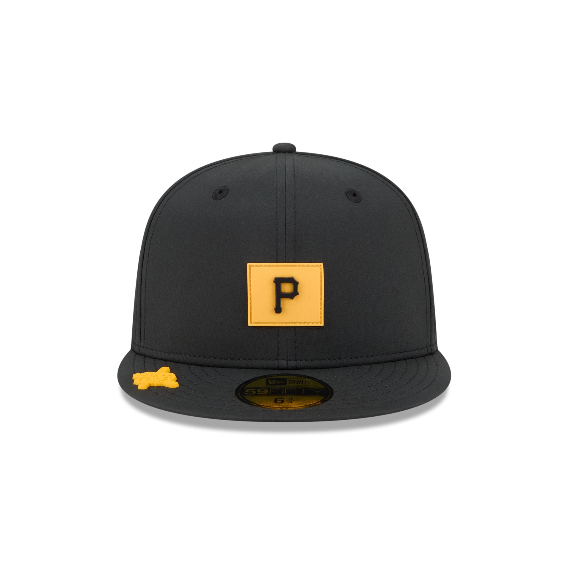 Alternative view of Pittsburgh Pirates 2026 Clubhouse 59Fifty Fitted Hat
