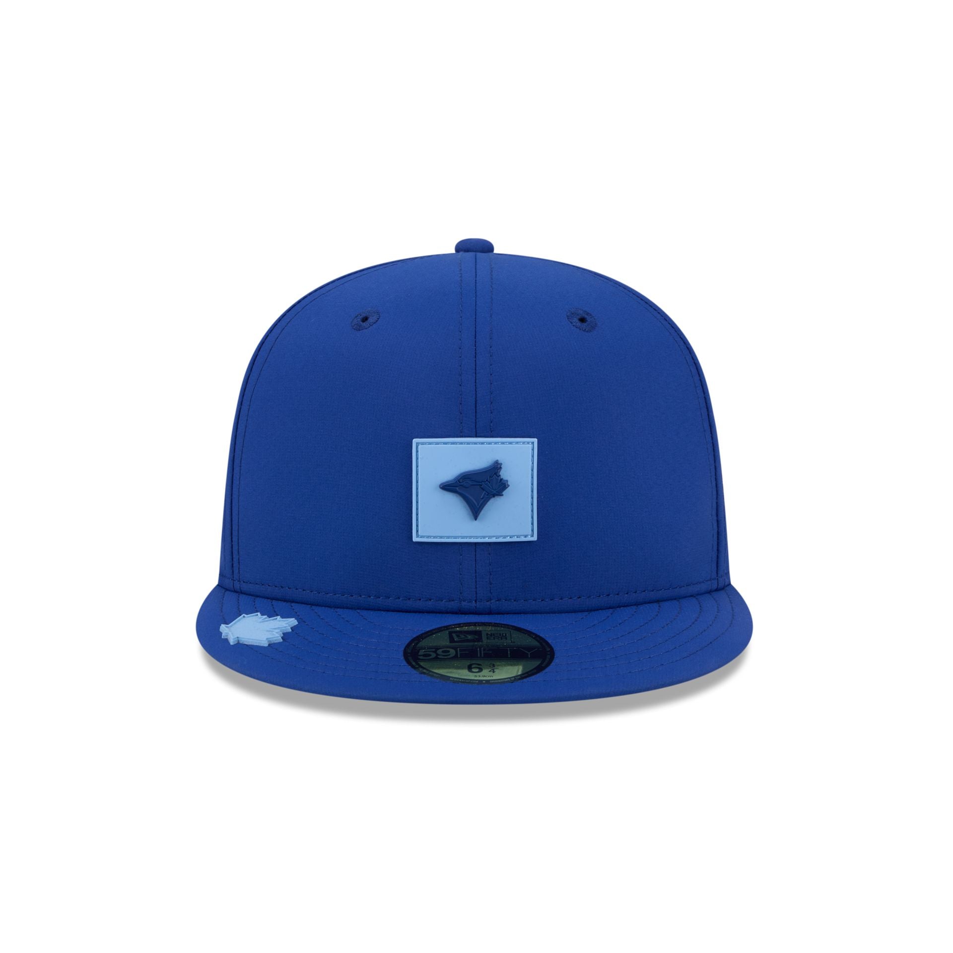 Alternative view of Toronto Blue Jays 2026 Clubhouse 59Fifty Fitted Hat