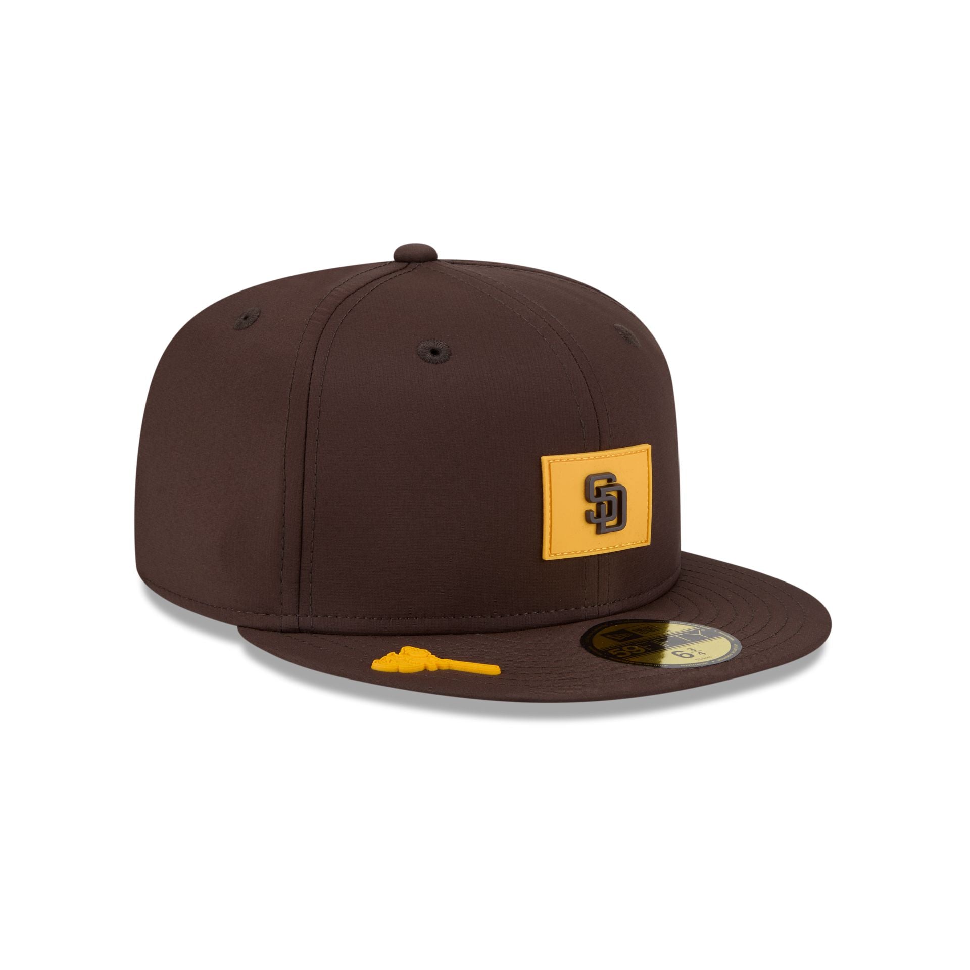 San Diego Padres 2026 Clubhouse 59Fifty Fitted Hat