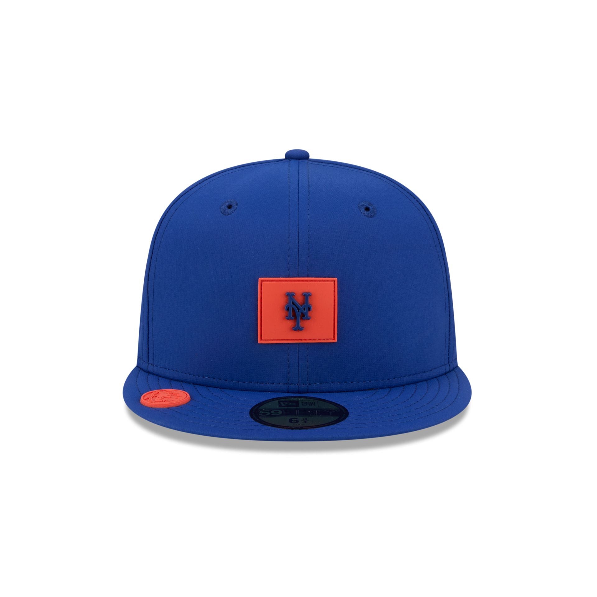 Alternative view of New York Mets 2026 Clubhouse 59Fifty Fitted Hat