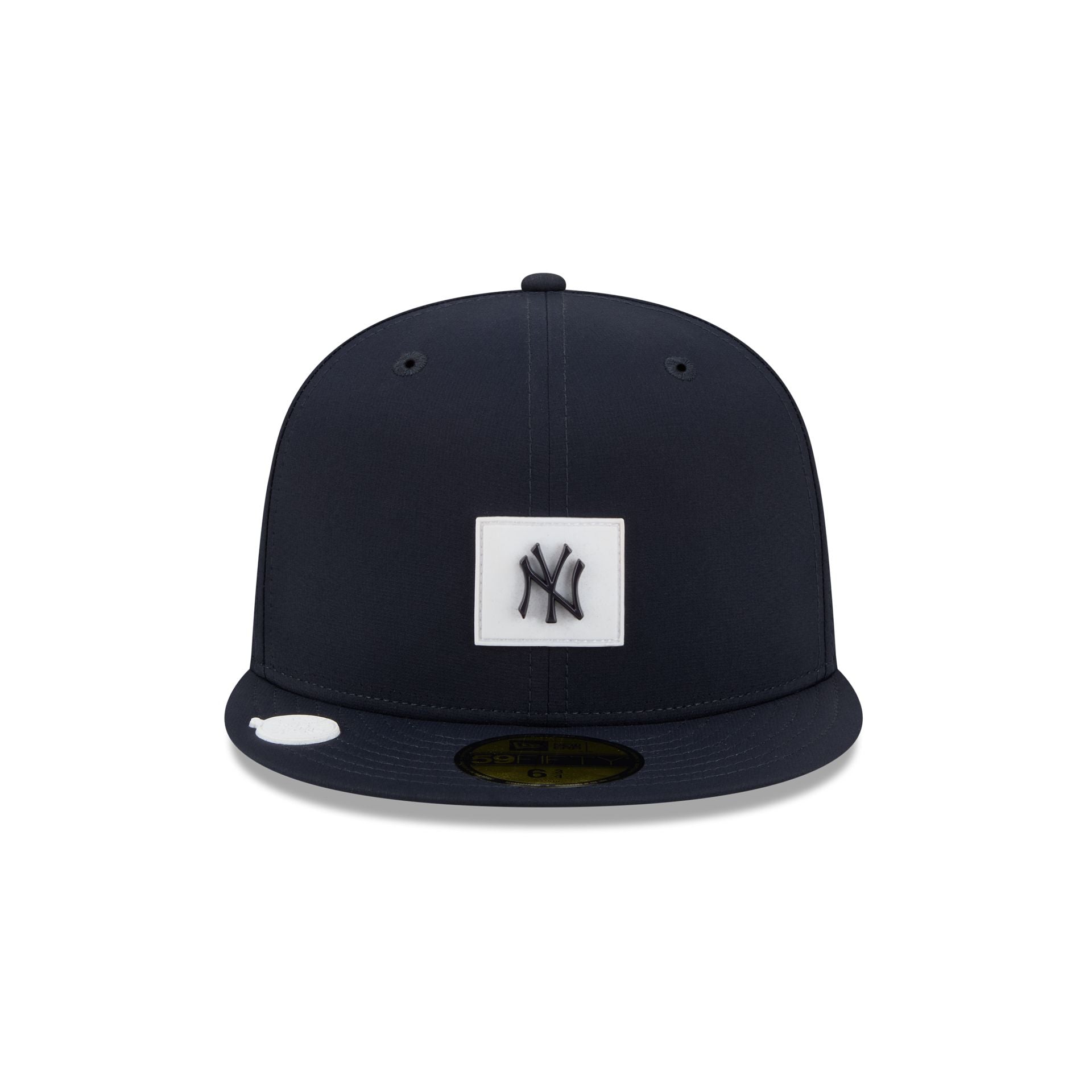 Alternative view of New York Yankees 2026 Clubhouse 59Fifty Fitted Hat