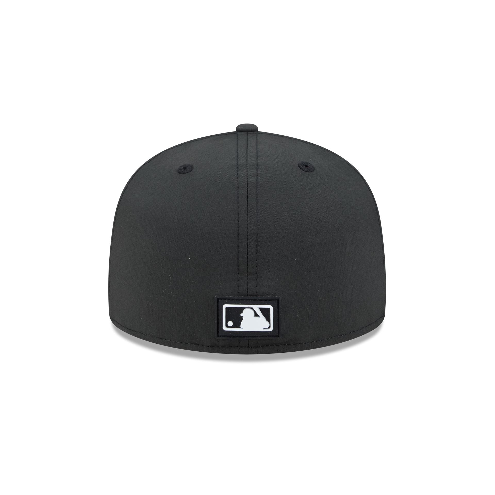 Washington Nationals 2026 Clubhouse Black & White 59Fifty Fitted Hat - Image 6