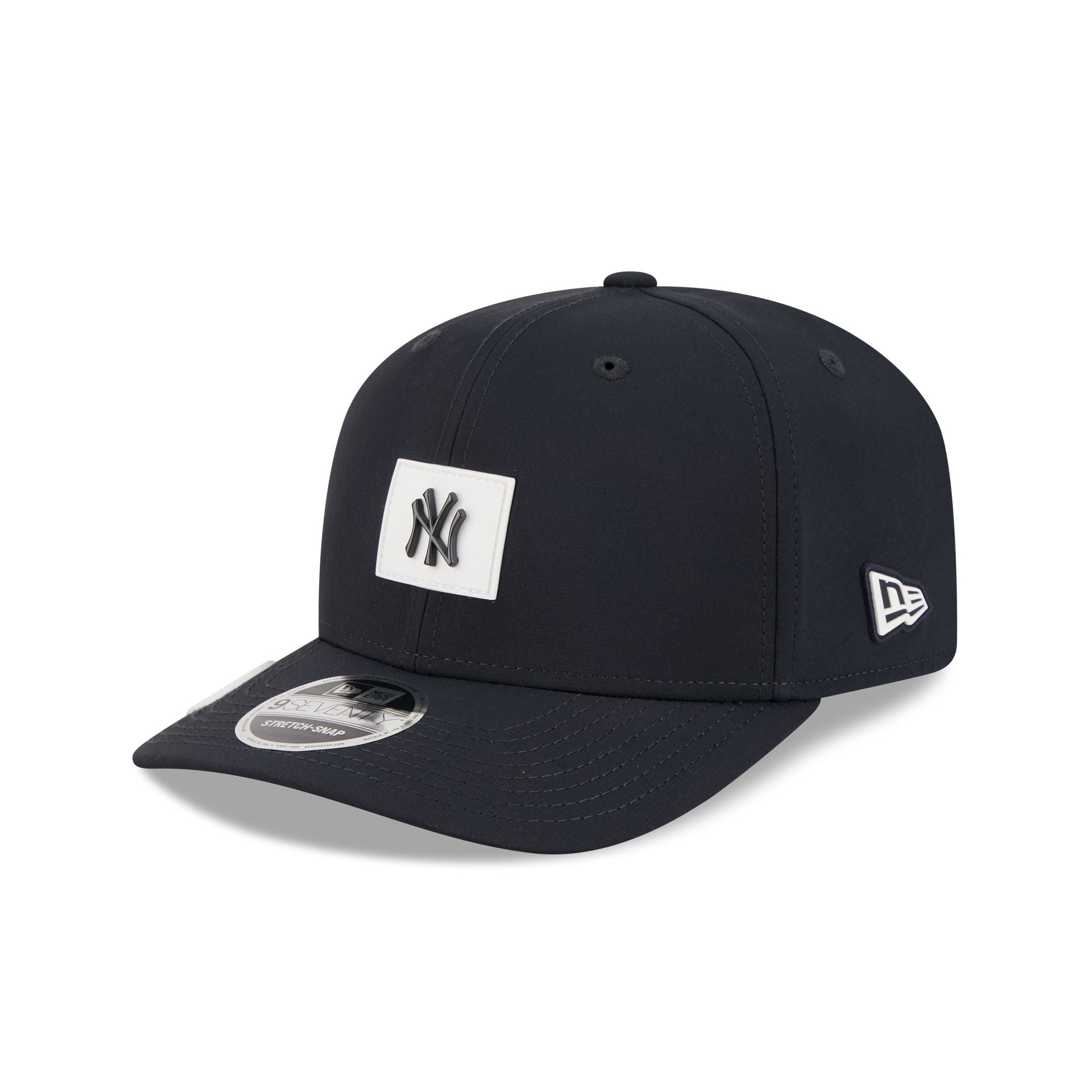 New York Yankees 2026 Clubhouse 9Seventy Stretch-Snap Hat - Image 3