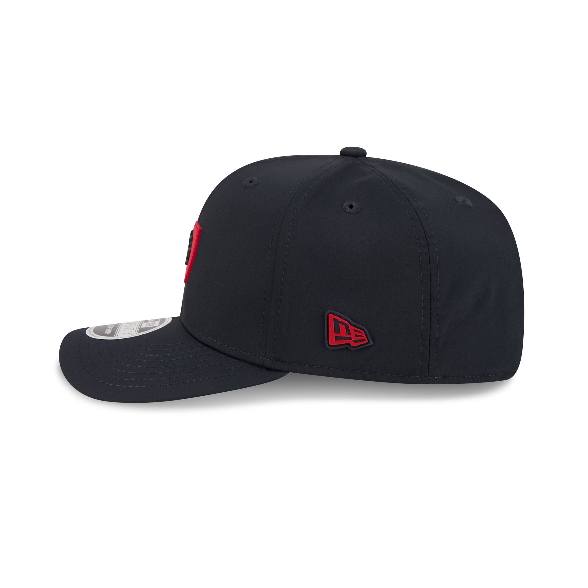 St. Louis Cardinals 2026 Clubhouse 9Seventy Stretch-Snap Hat - Image 5