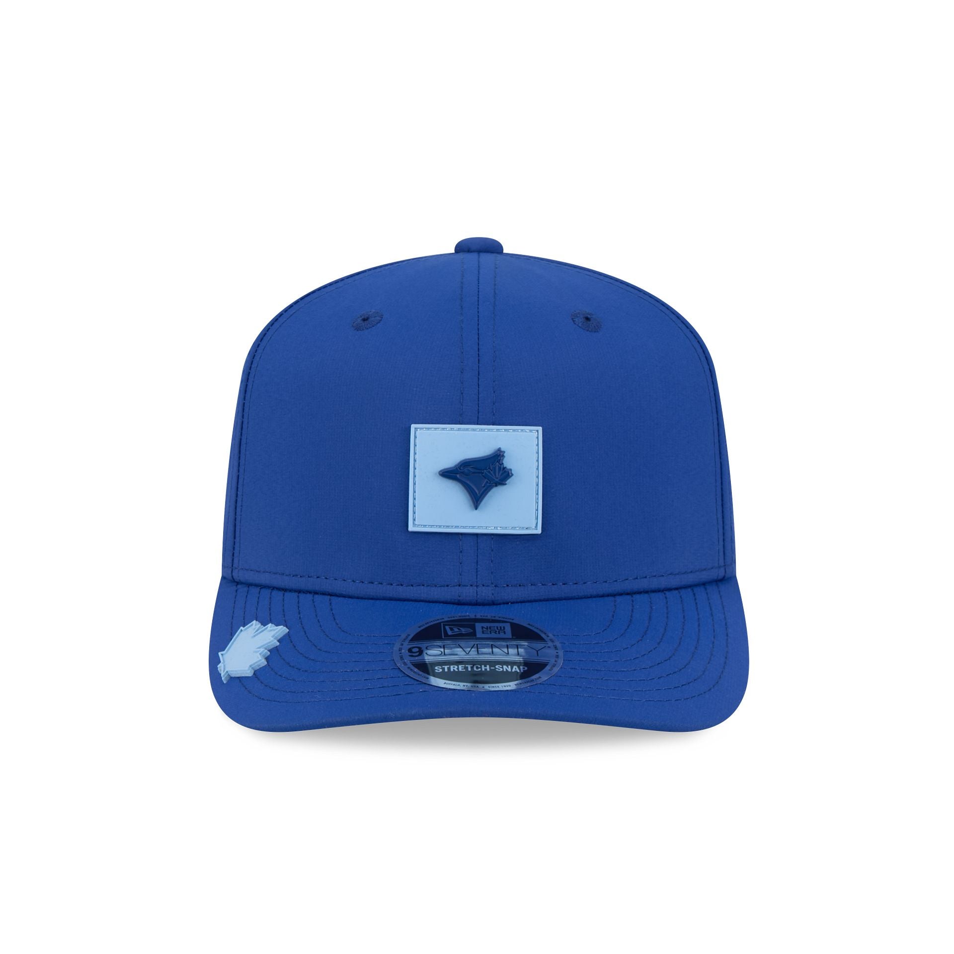 Alternative view of Toronto Blue Jays 2026 Clubhouse 9Seventy Stretch-Snap Hat