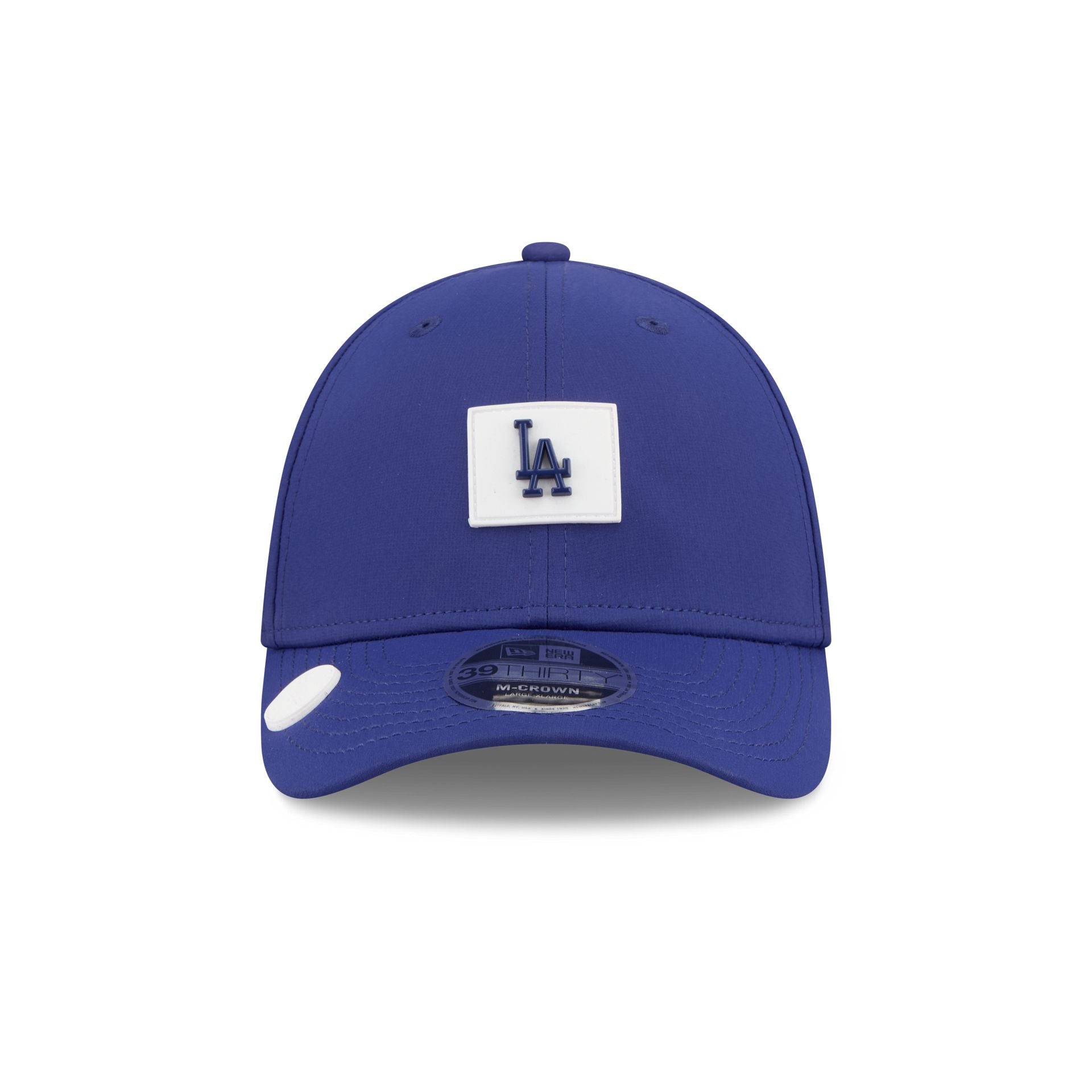 Los Angeles Dodgers 2026 Clubhouse 39Thirty M-Crown Stretch Fit Hat - Image 2
