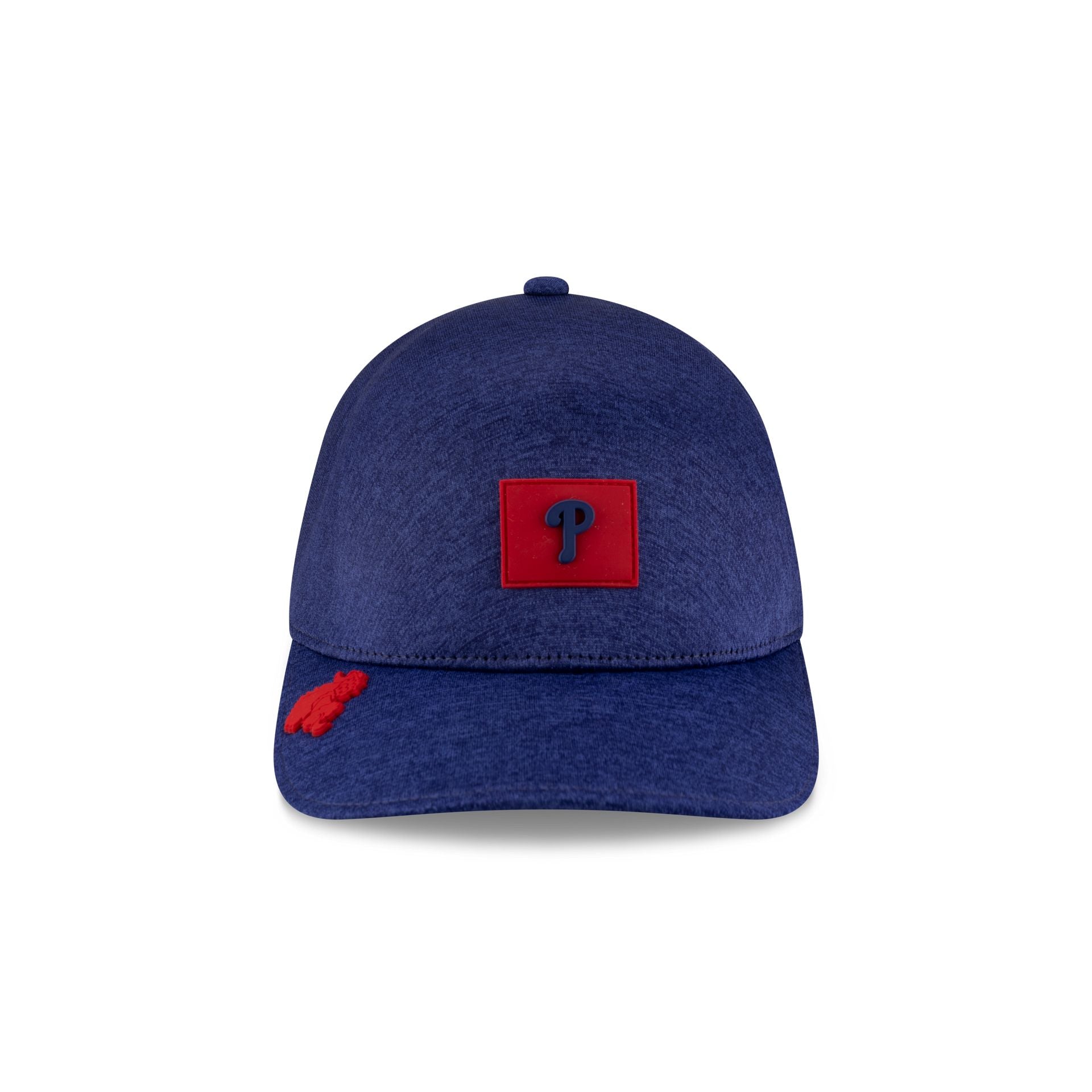 Alternative view of Philadelphia Phillies 2026 Clubhouse Shadow Tech 39Thirty Infinity Stretch Fit Hat