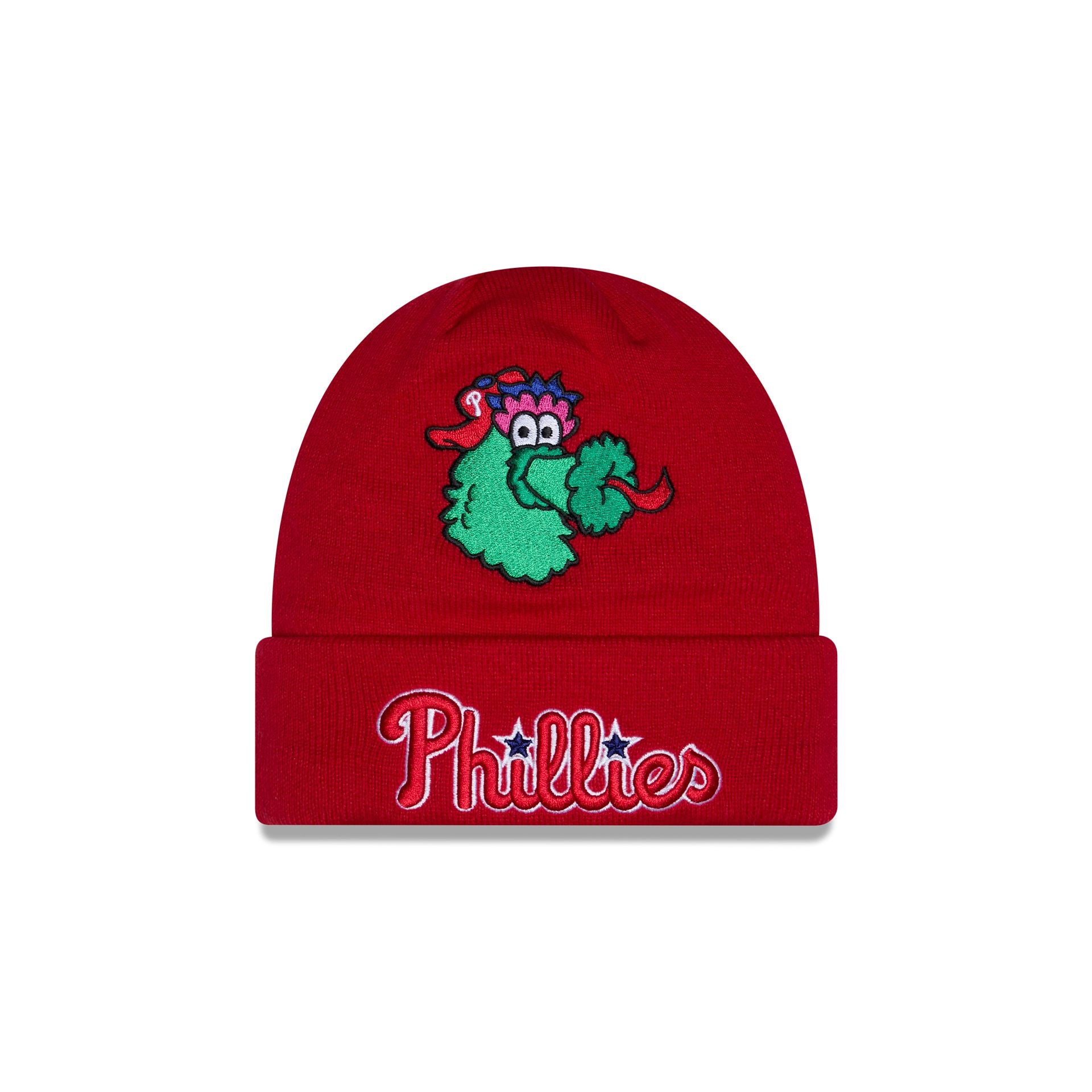 Philadelphia Phillies 2026 Clubhouse Cuff Knit Beanie Hat