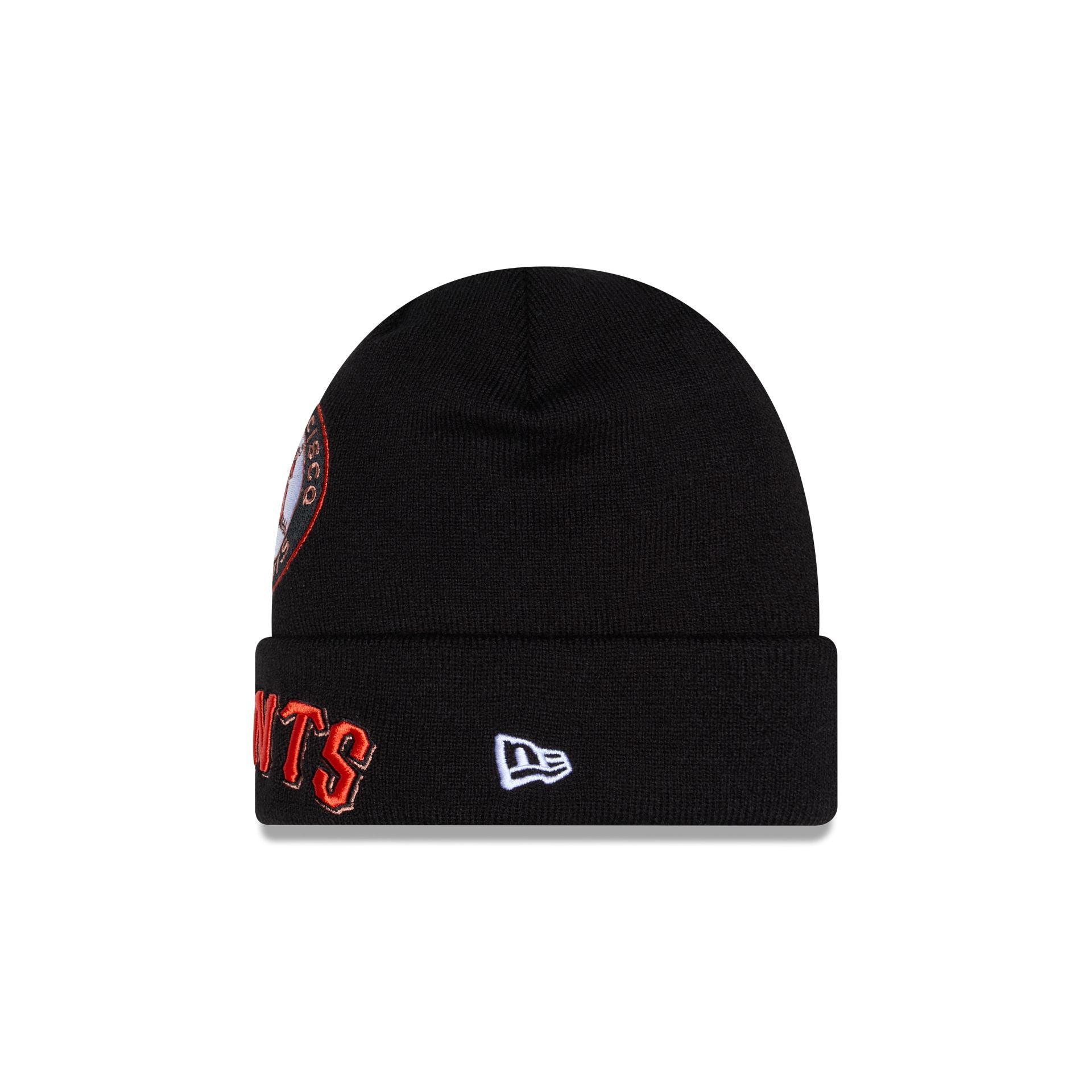 Alternative view of San Francisco Giants 2026 Clubhouse Cuff Knit Beanie Hat