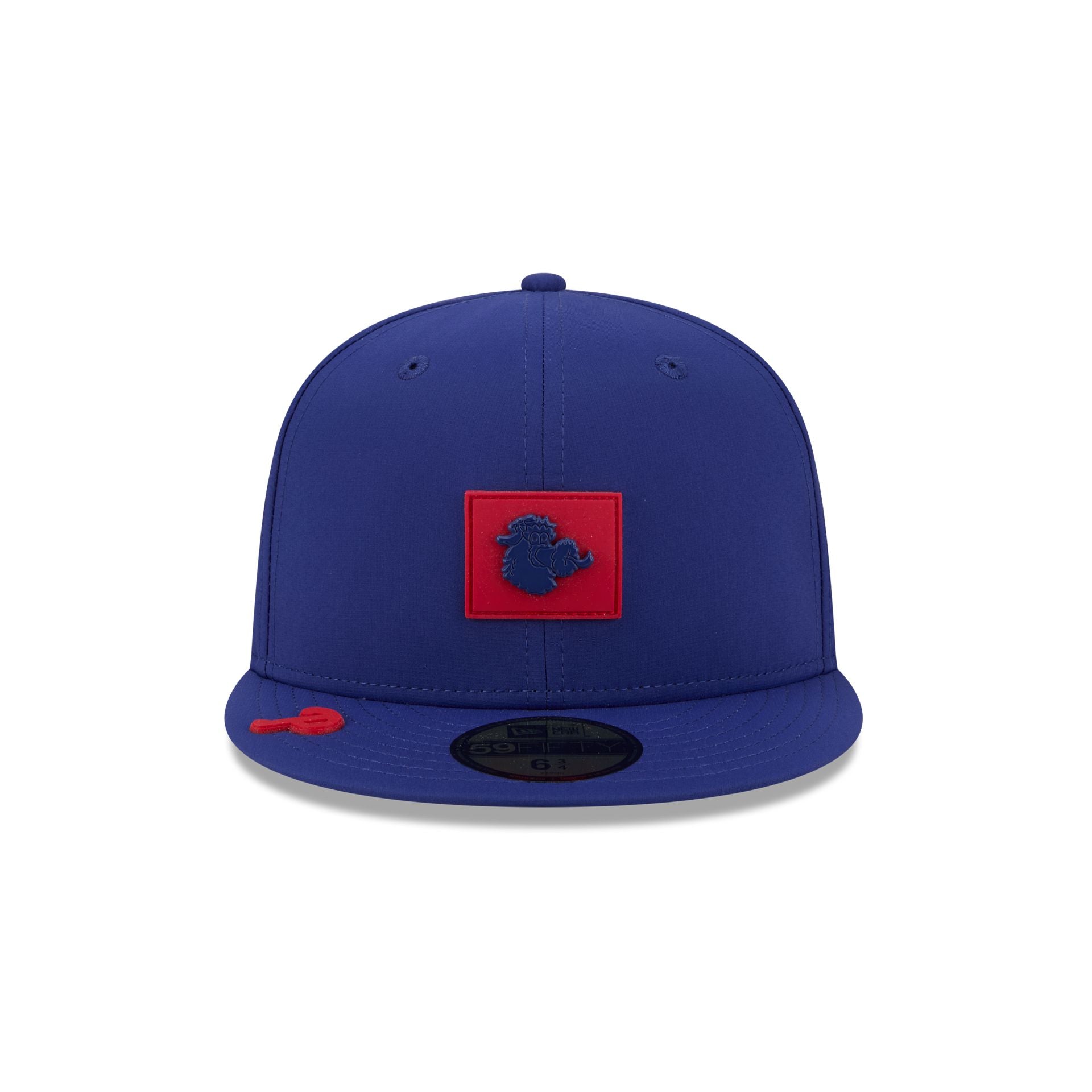 Alternative view of Philadelphia Phillies 2026 Clubhouse Alt 59Fifty Fitted Hat