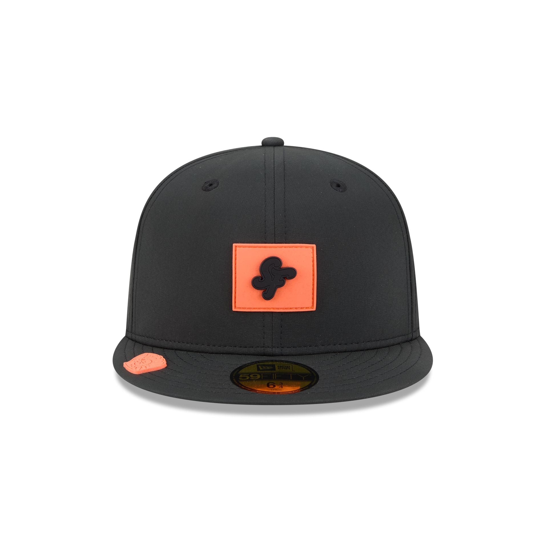 Alternative view of San Francisco Giants 2026 Clubhouse Alt 59Fifty Fitted Hat