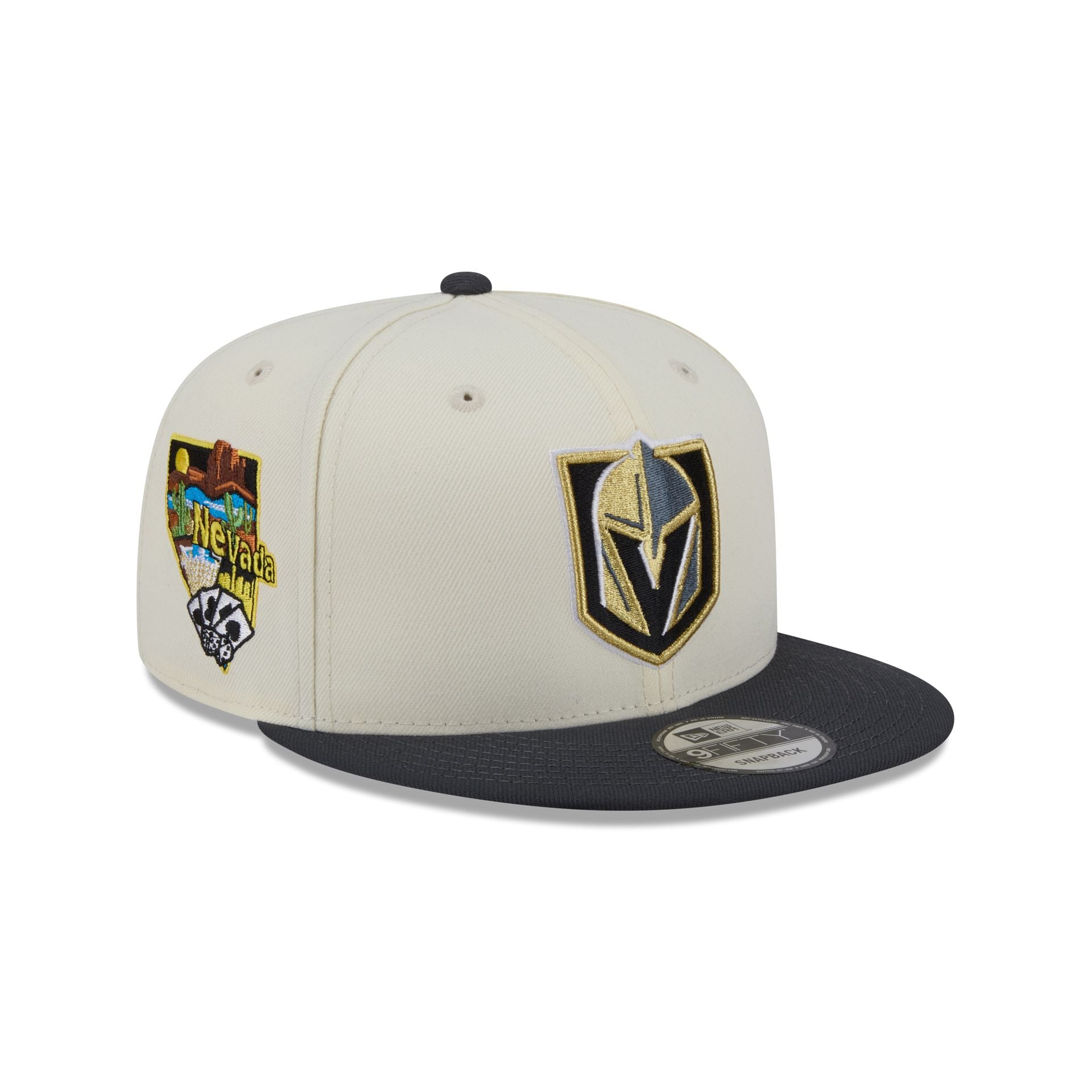 Vegas Golden Knights Localized 9Fifty Snapback Hat