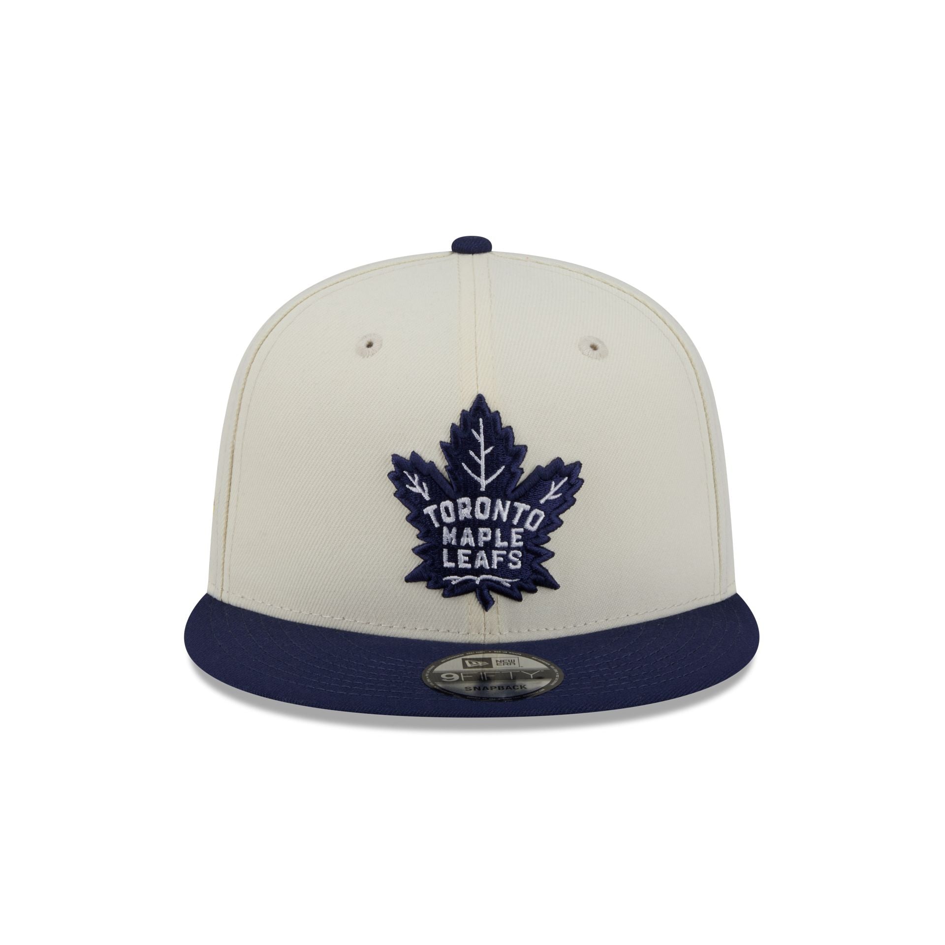 Alternative view of Toronto Maple Leafs Localized 9Fifty Snapback Hat