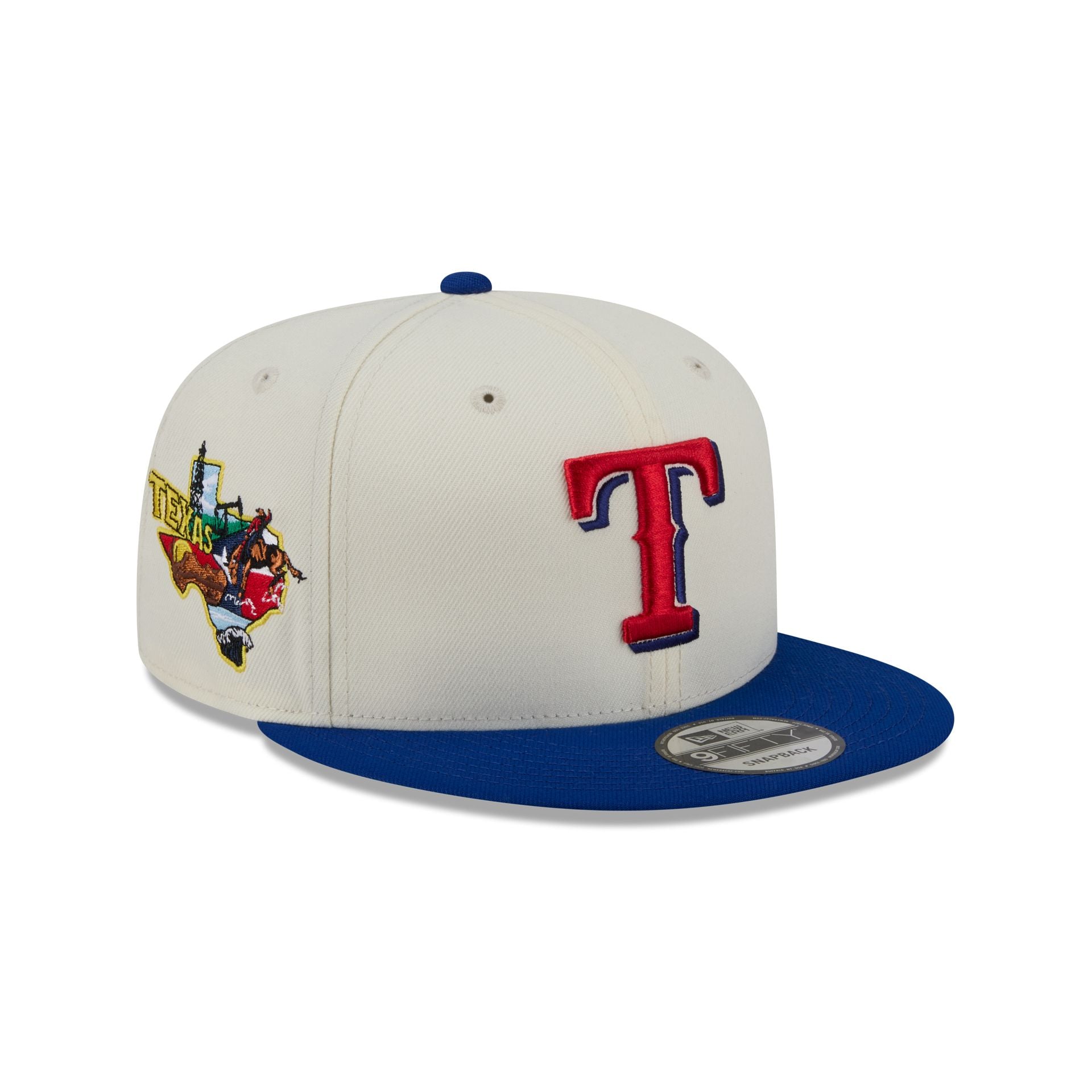 Texas Rangers Localized 9Fifty Snapback Hat
