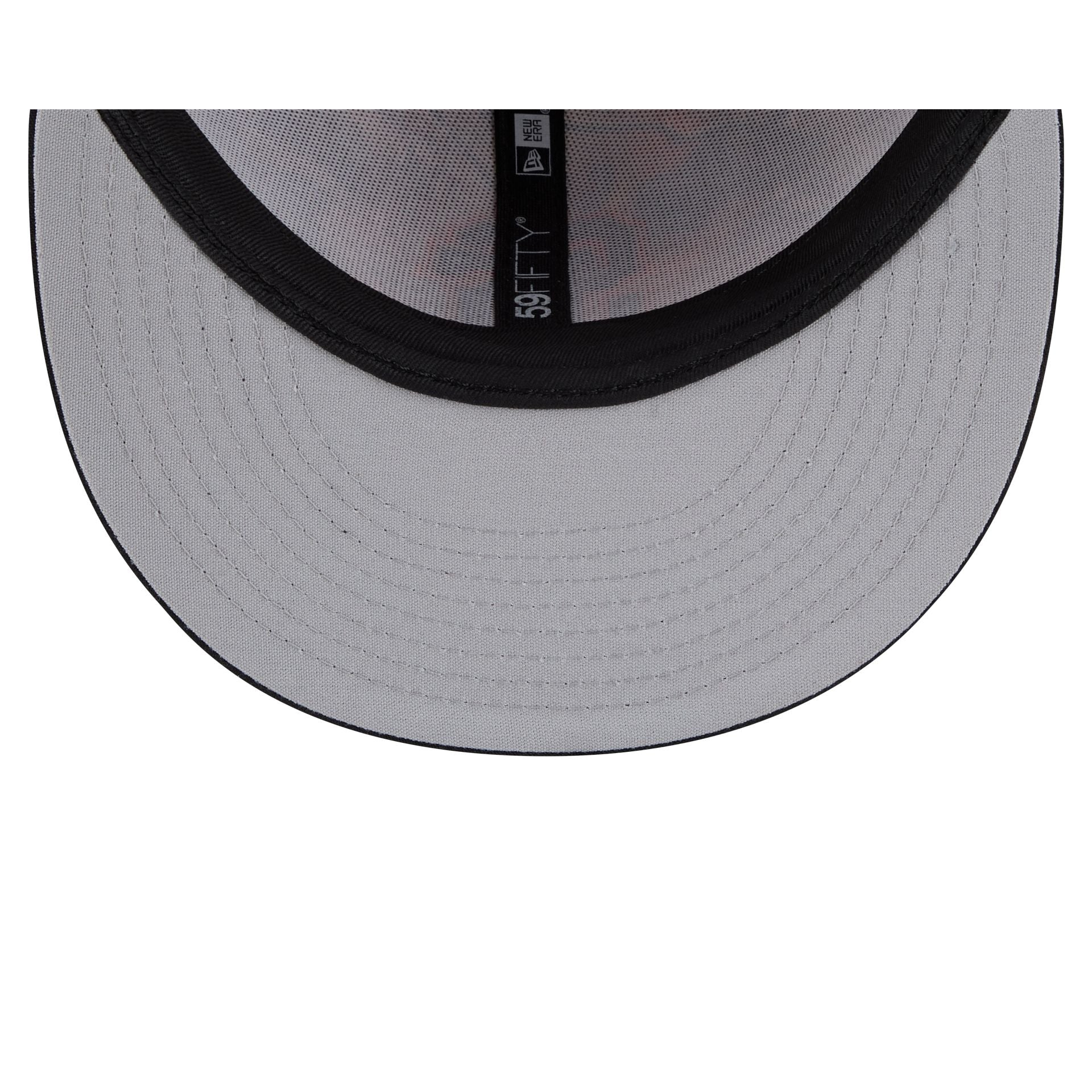 San Francisco Giants Amber Leaves 59Fifty Fitted Hat - Image 7
