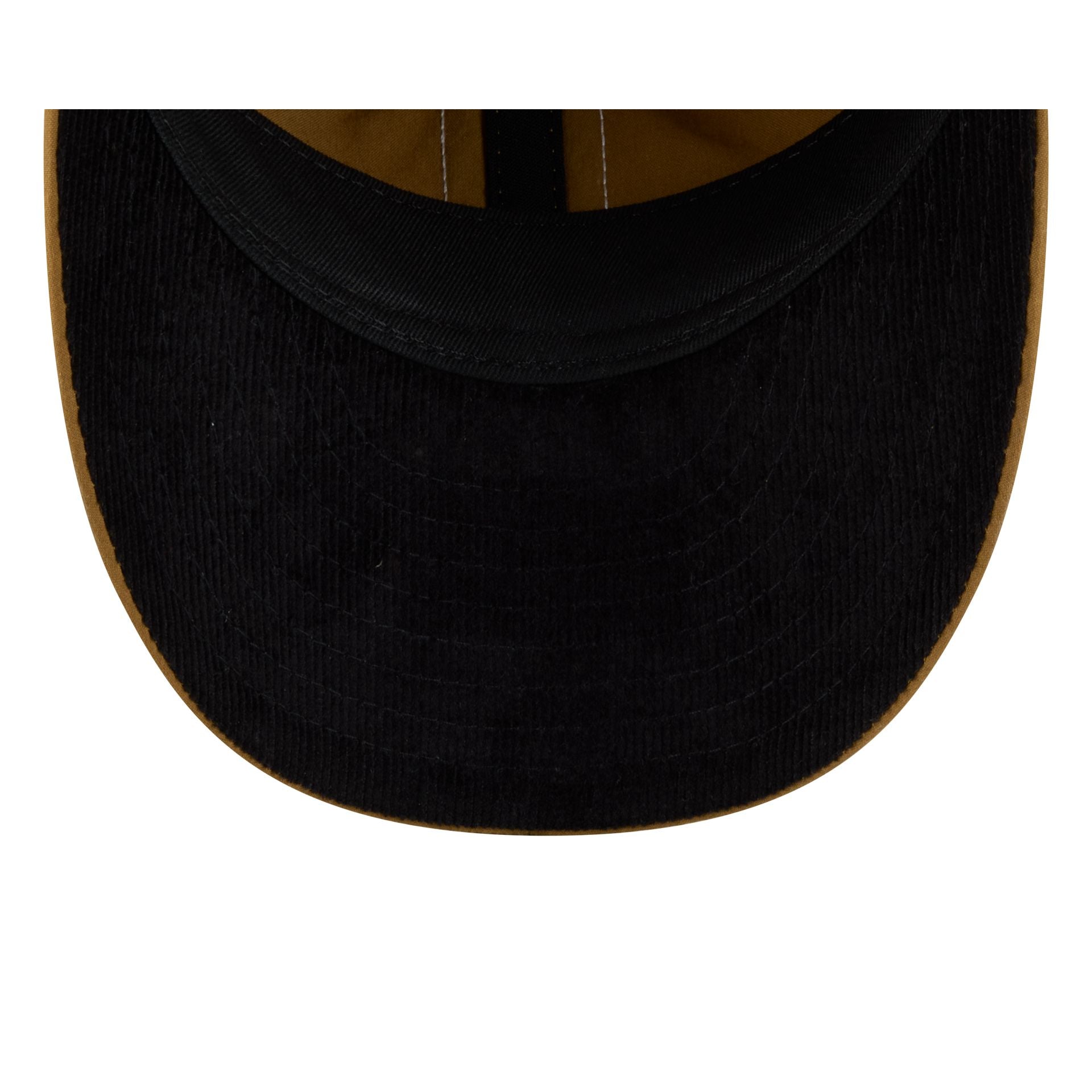 San Francisco Giants Brushed Brown Nylon Retro Crown 9Fifty Adjustable Hat - Image 7