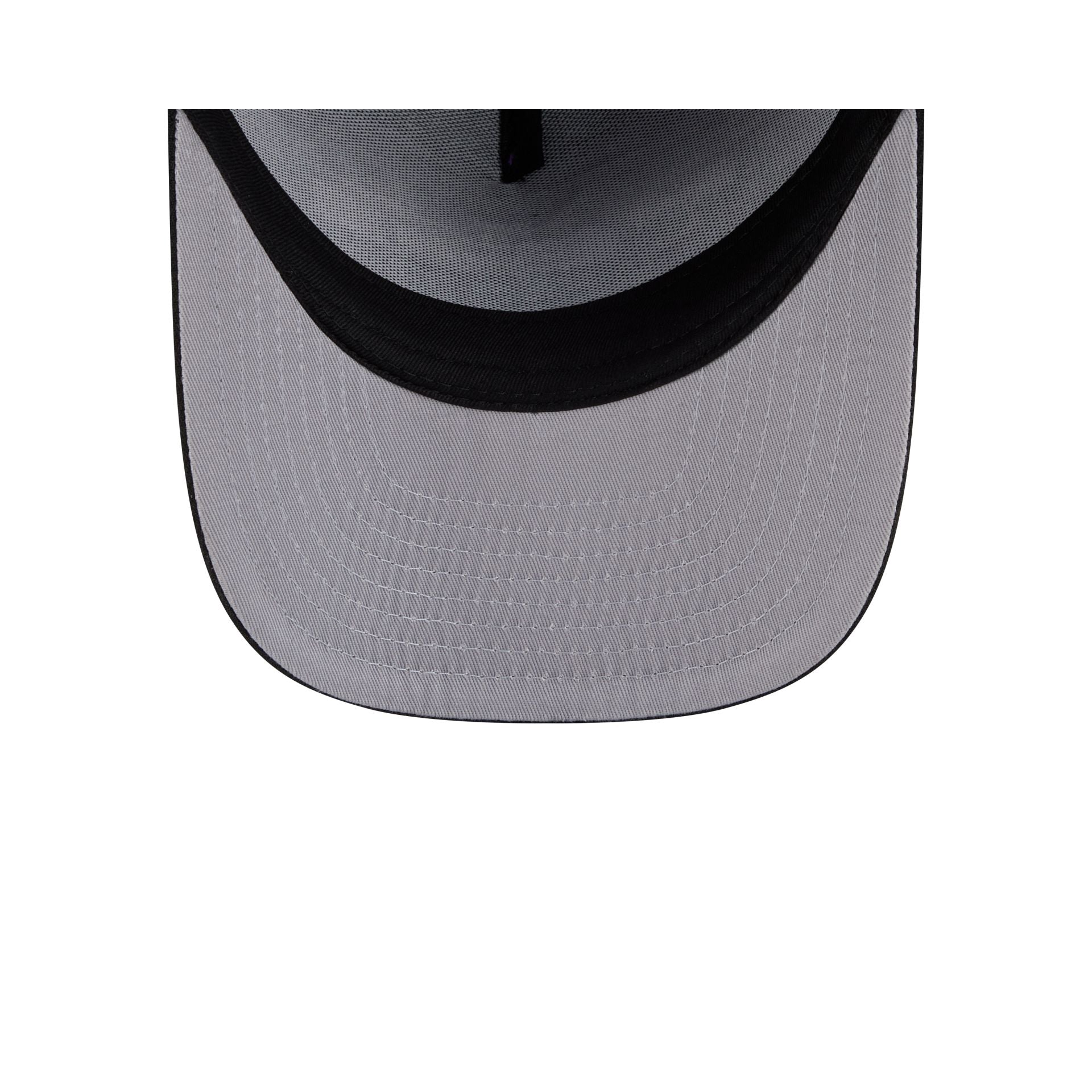 Space Jam The Monstars 9Fifty A-Frame Snapback Hat - Image 7