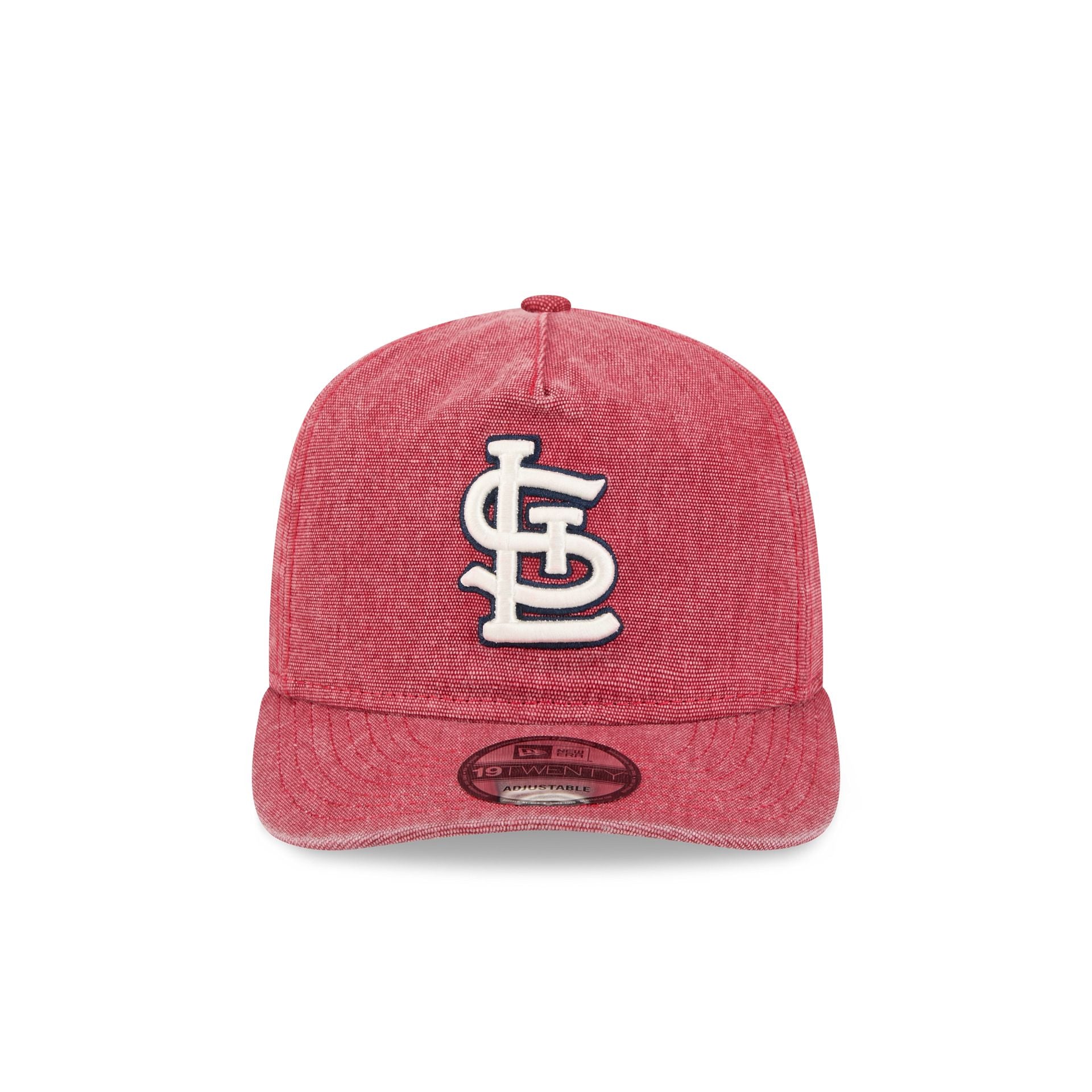 Alternative view of St. Louis Cardinals Classic 19Twenty Adjustable Hat
