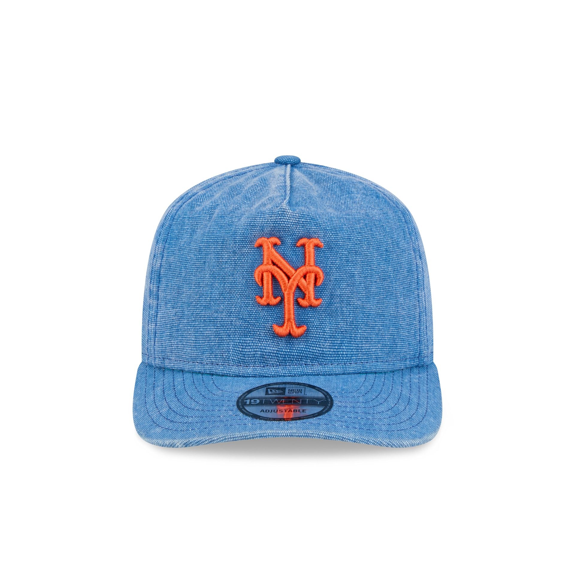 Alternative view of New York Mets Classic 19Twenty Adjustable Hat