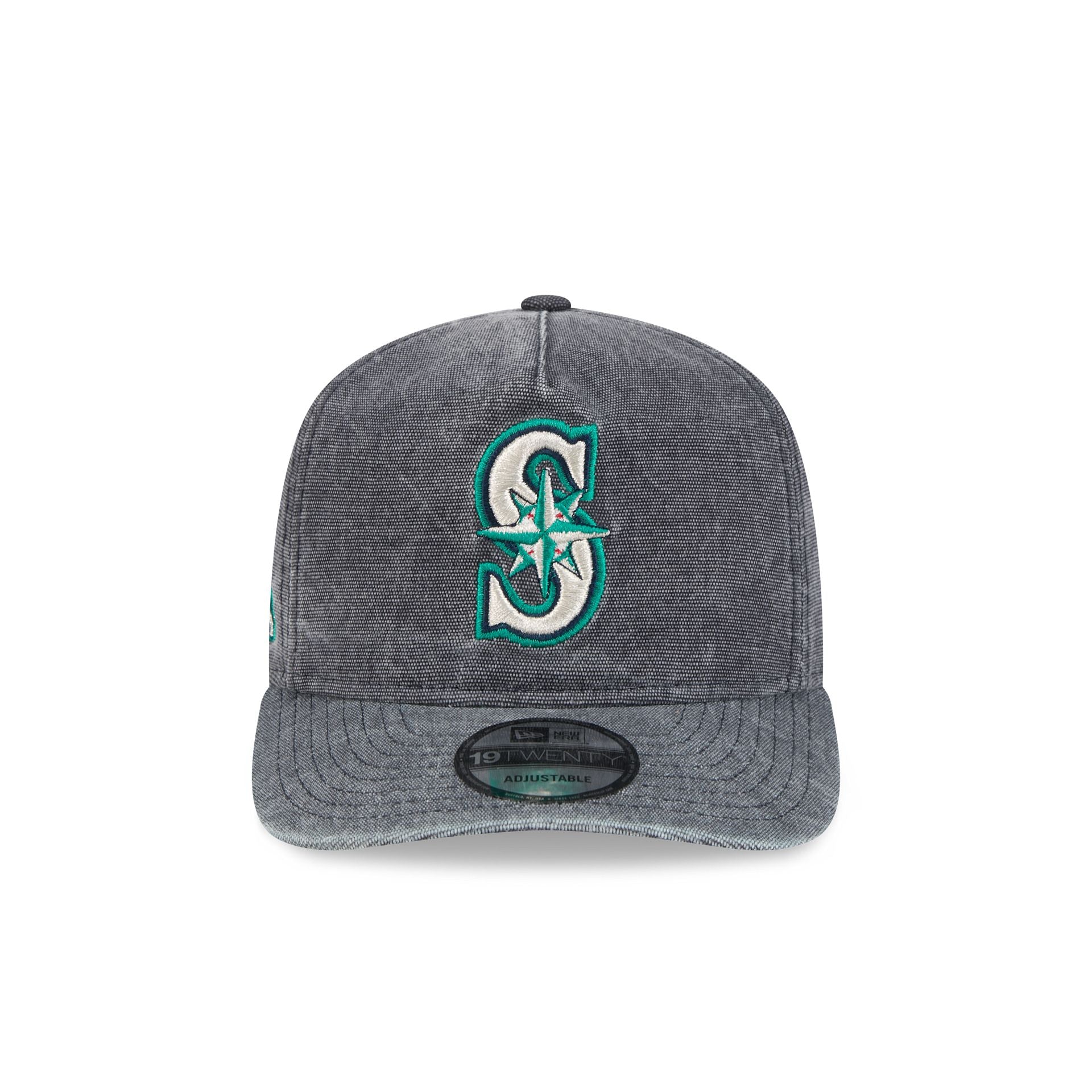 Alternative view of Seattle Mariners Classic 19Twenty Adjustable Hat