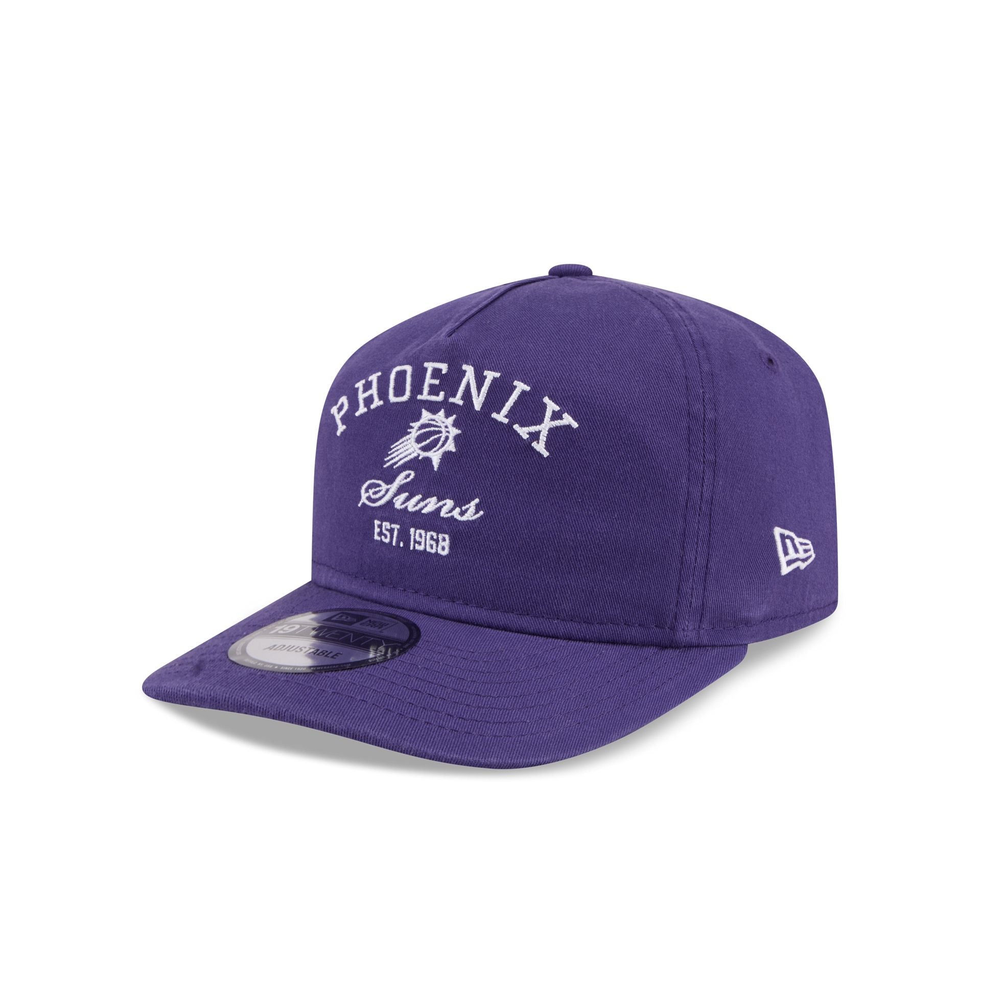Phoenix Suns Stacked 19Twenty Adjustable Hat